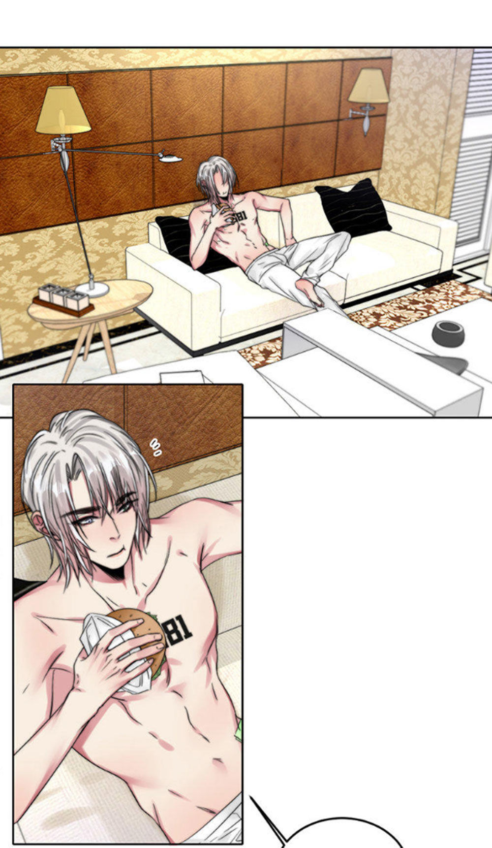 Fan Biến Thái Và Thần Tượng Xinh Đẹp Chapter 54 - Trang 2