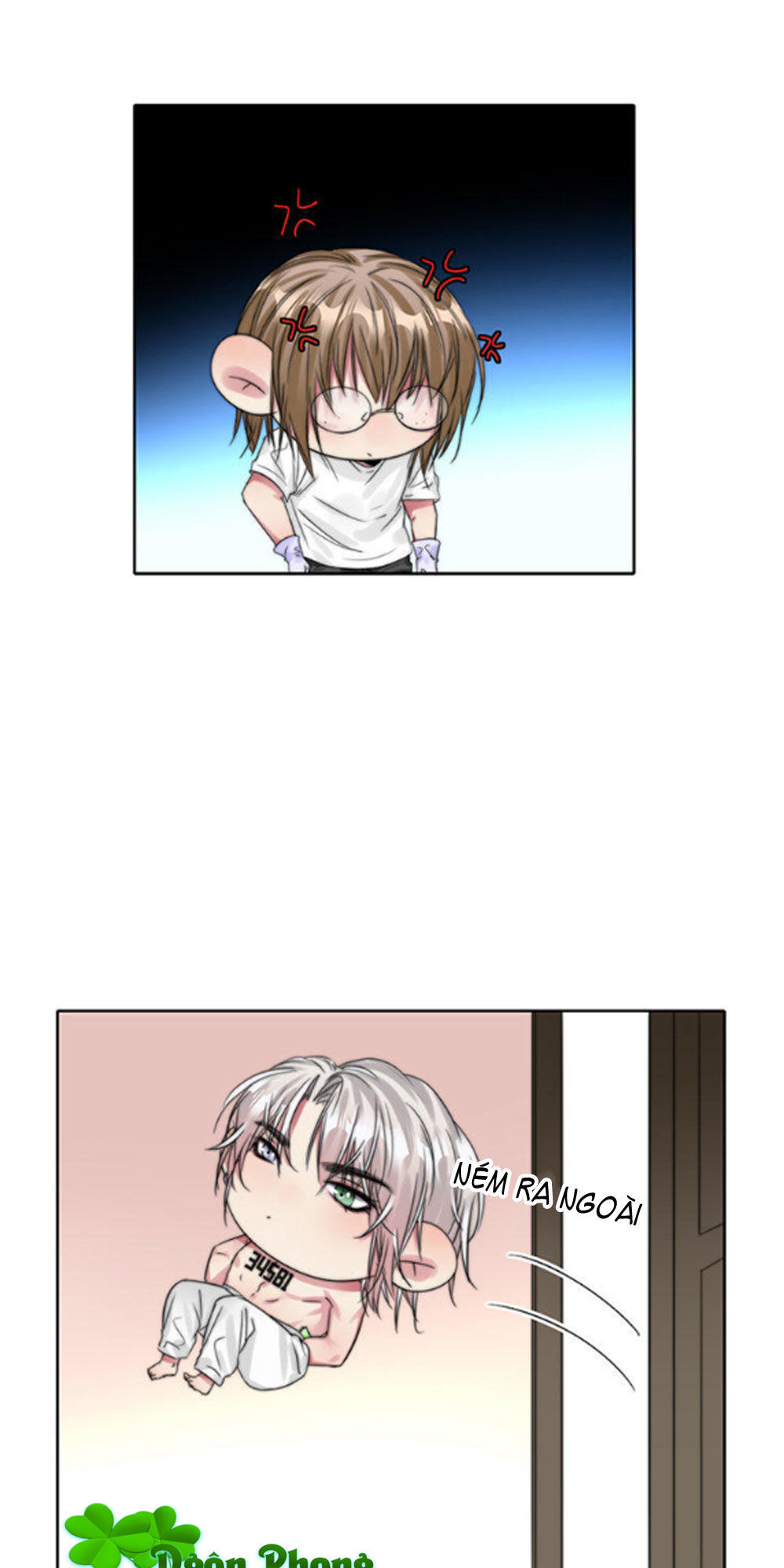 Fan Biến Thái Và Thần Tượng Xinh Đẹp Chapter 54 - Trang 2