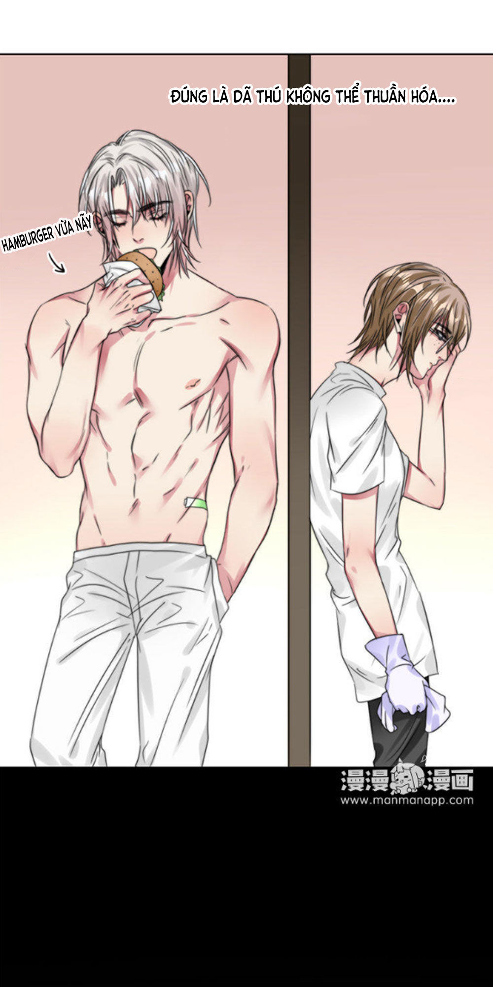 Fan Biến Thái Và Thần Tượng Xinh Đẹp Chapter 54 - Trang 2