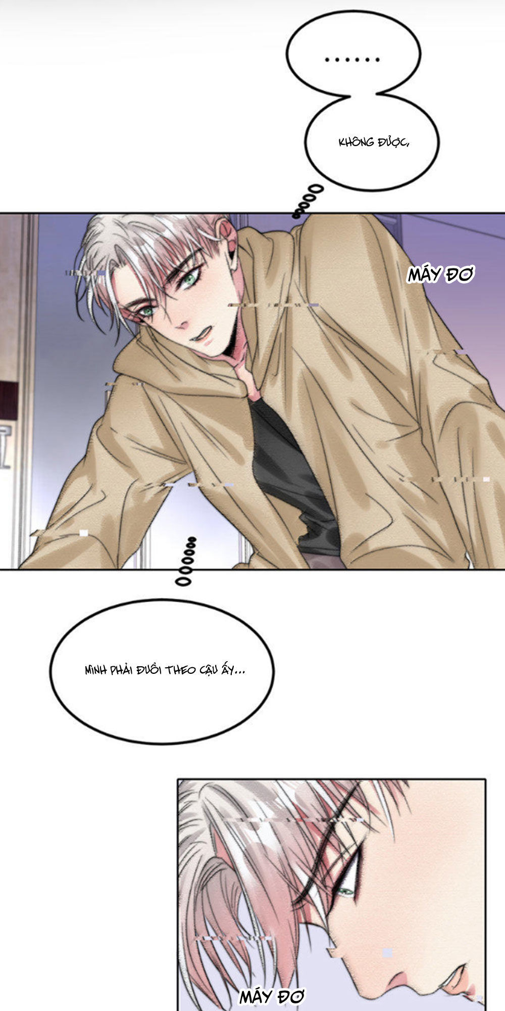 Fan Biến Thái Và Thần Tượng Xinh Đẹp Chapter 54 - Trang 2