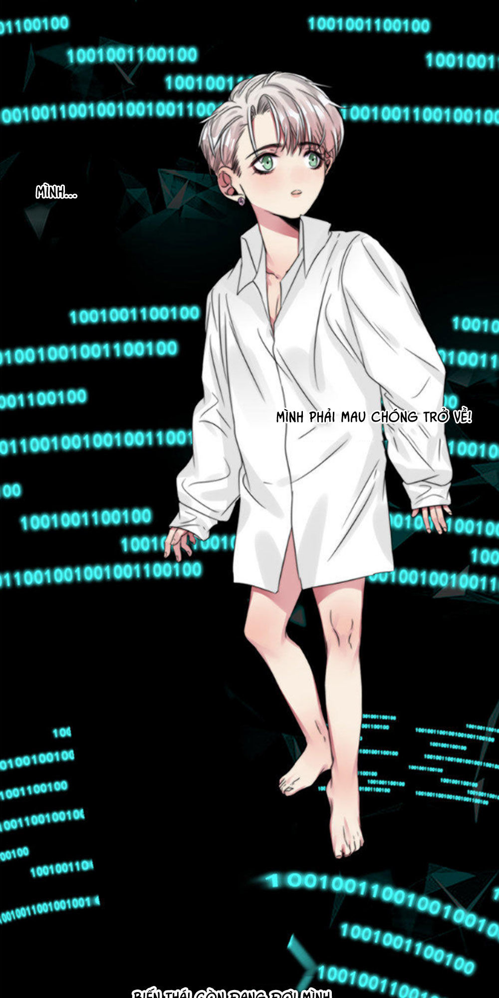 Fan Biến Thái Và Thần Tượng Xinh Đẹp Chapter 54 - Trang 2