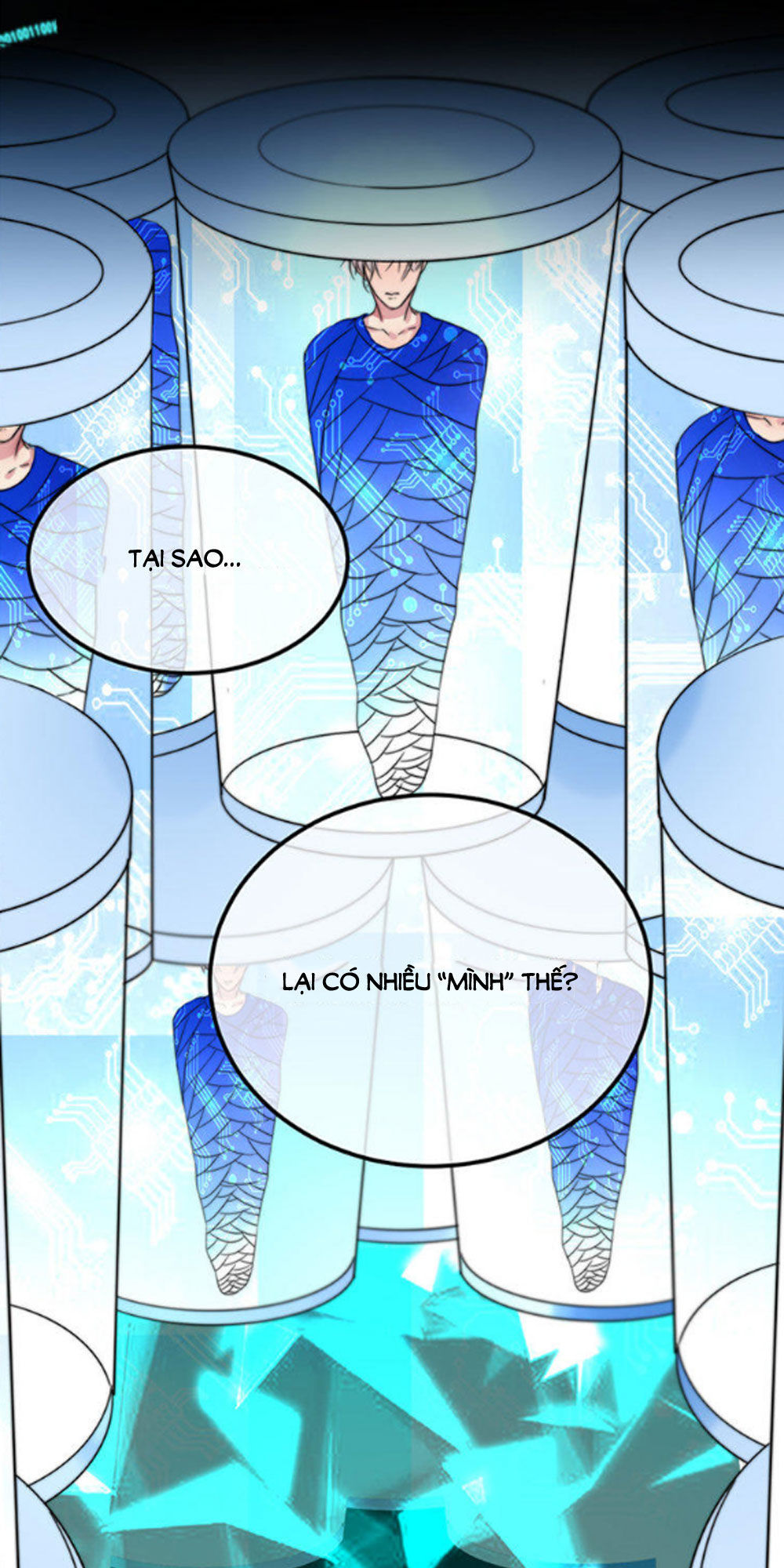 Fan Biến Thái Và Thần Tượng Xinh Đẹp Chapter 54 - Trang 2