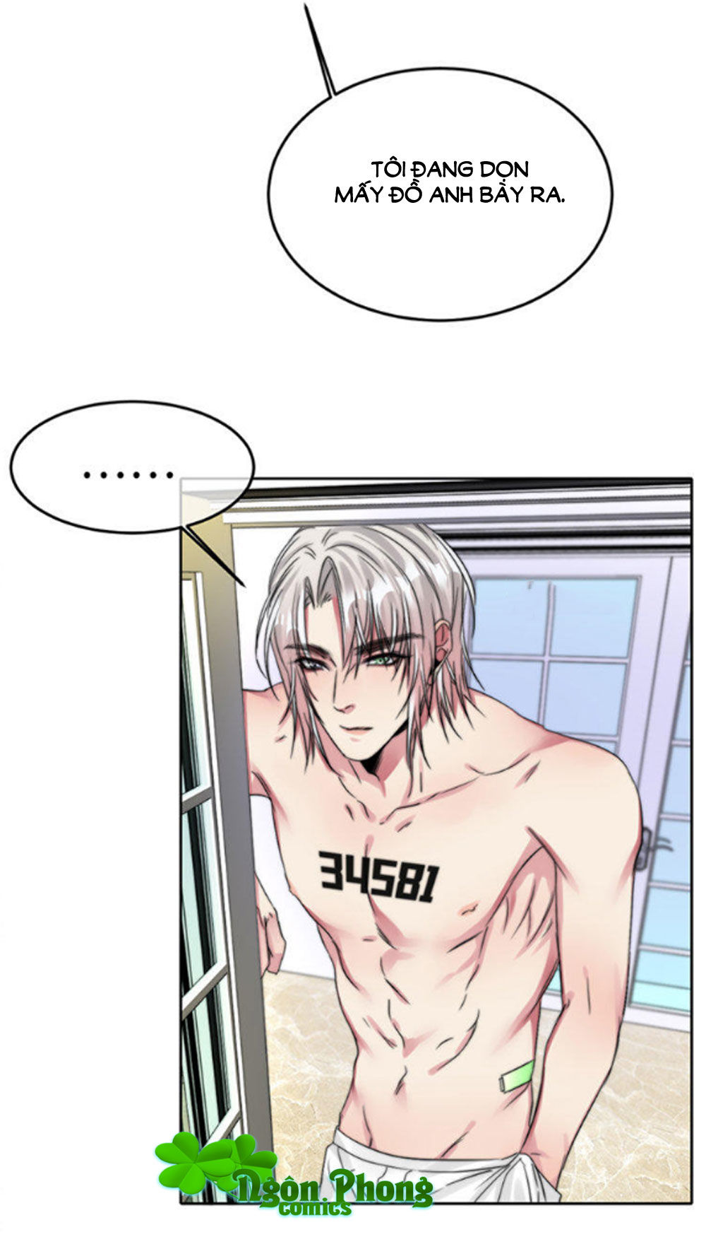 Fan Biến Thái Và Thần Tượng Xinh Đẹp Chapter 54 - Trang 2