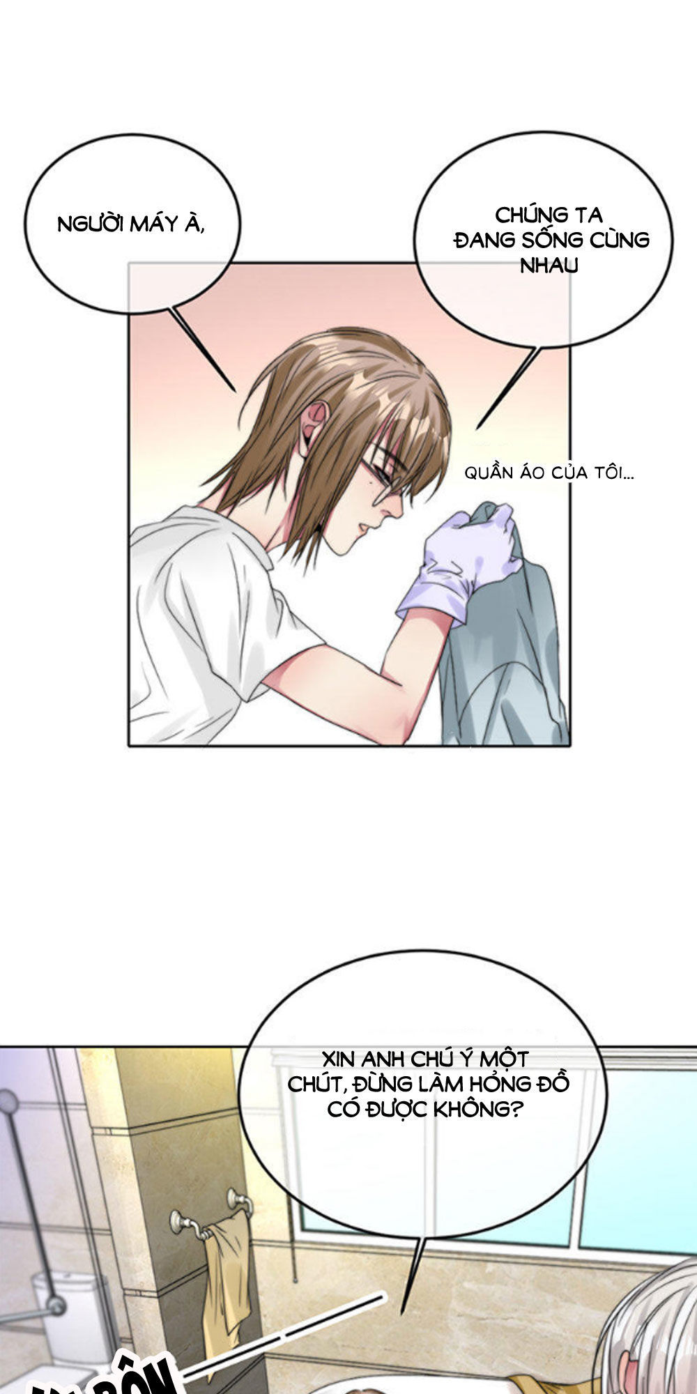 Fan Biến Thái Và Thần Tượng Xinh Đẹp Chapter 54 - Trang 2