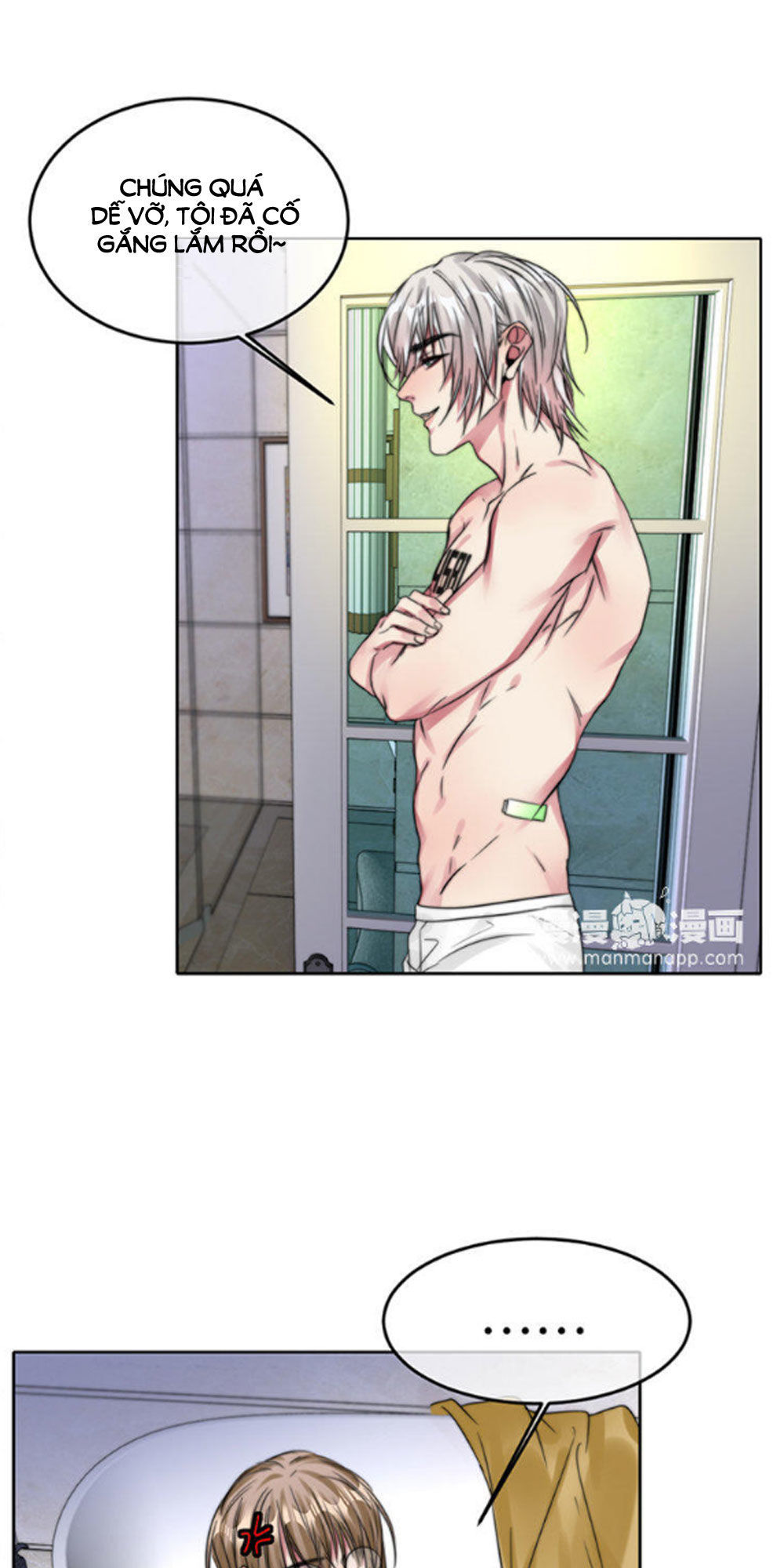 Fan Biến Thái Và Thần Tượng Xinh Đẹp Chapter 54 - Trang 2