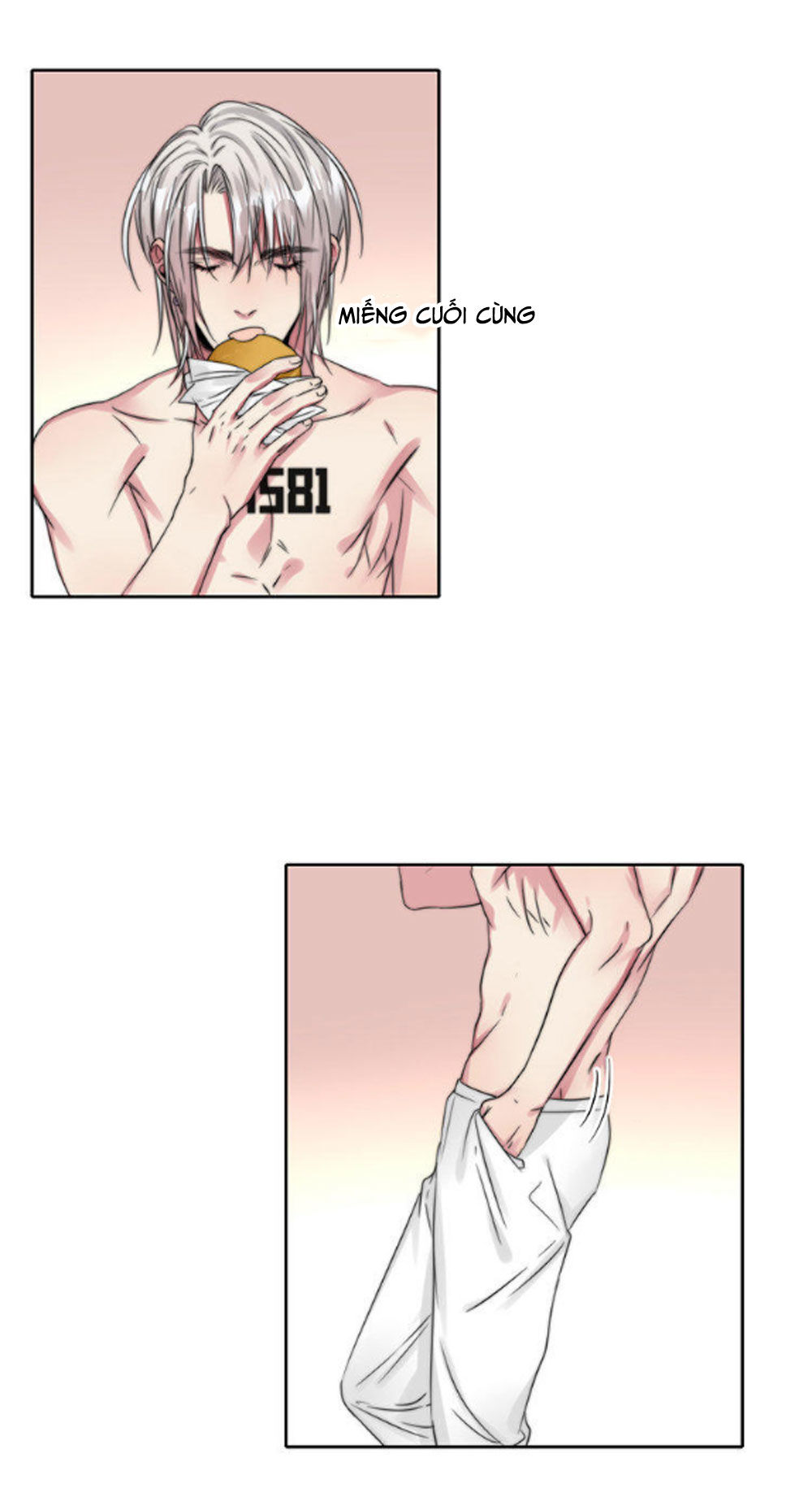 Fan Biến Thái Và Thần Tượng Xinh Đẹp Chapter 55 - Trang 2