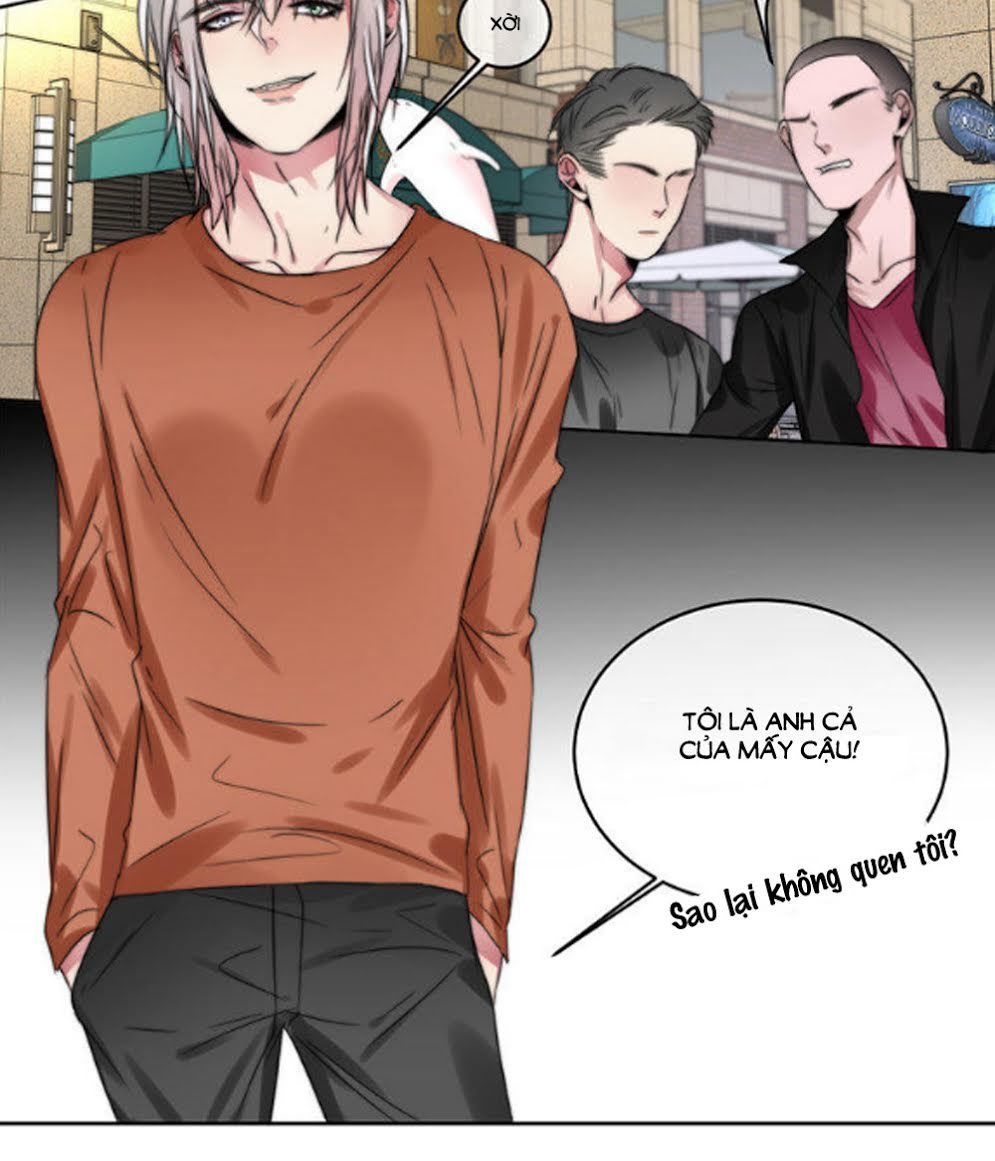 Fan Biến Thái Và Thần Tượng Xinh Đẹp Chapter 55 - Trang 2