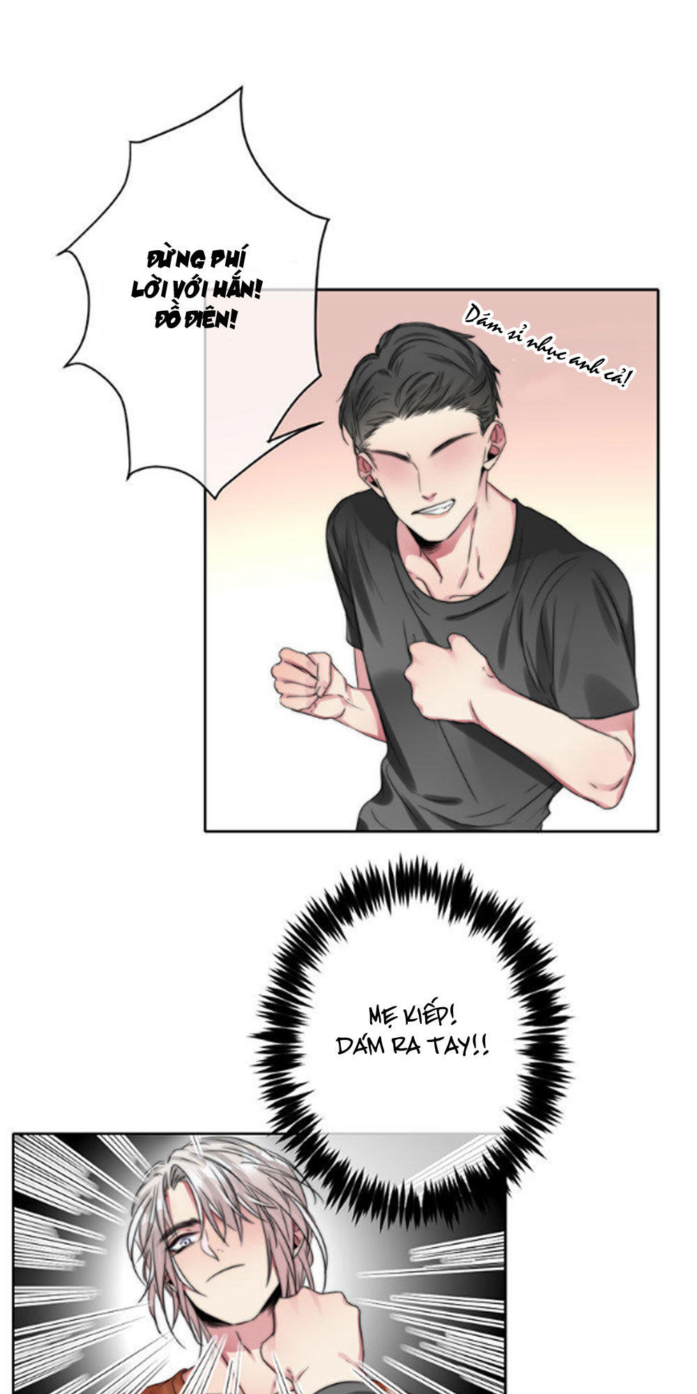 Fan Biến Thái Và Thần Tượng Xinh Đẹp Chapter 55 - Trang 2