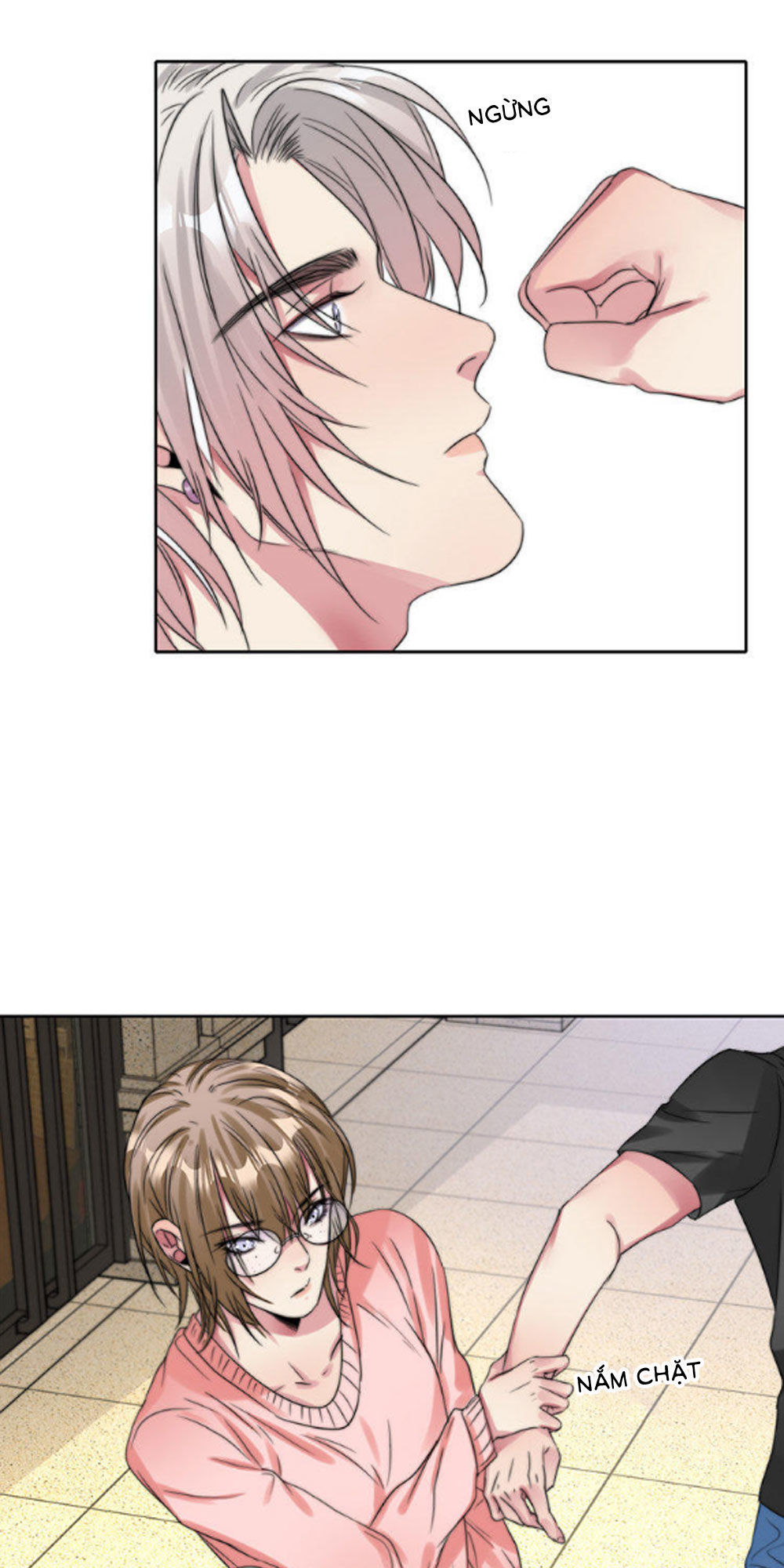 Fan Biến Thái Và Thần Tượng Xinh Đẹp Chapter 55 - Trang 2