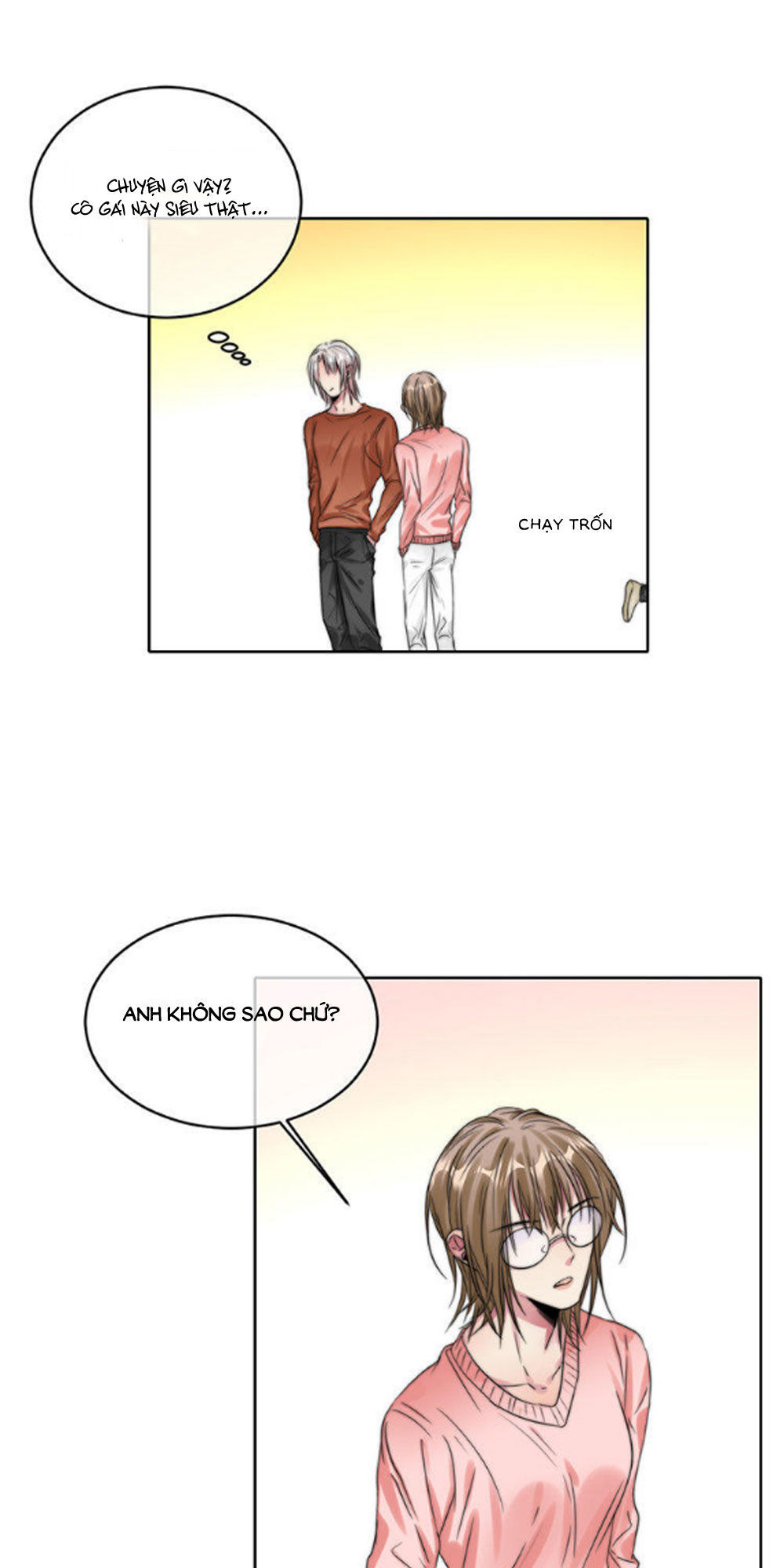 Fan Biến Thái Và Thần Tượng Xinh Đẹp Chapter 55 - Trang 2