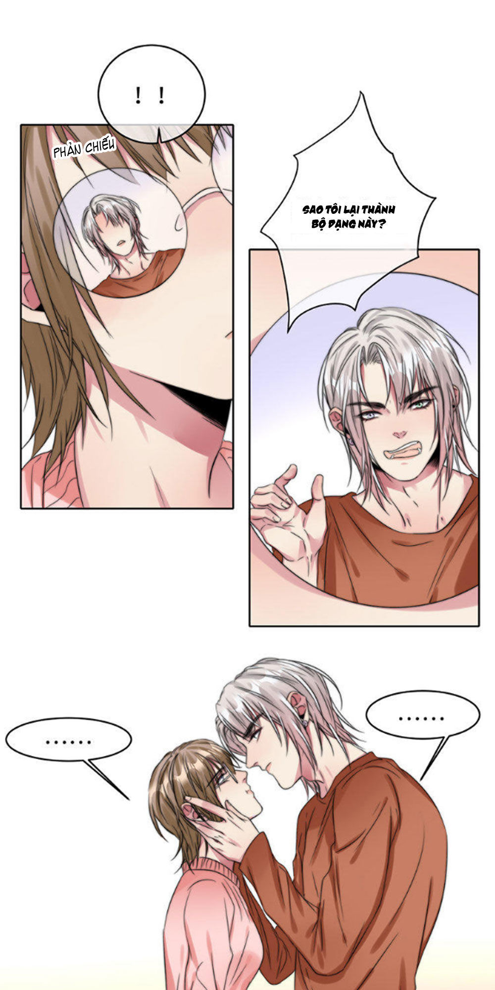 Fan Biến Thái Và Thần Tượng Xinh Đẹp Chapter 55 - Trang 2