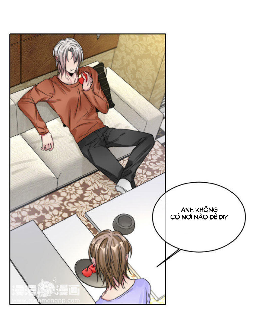 Fan Biến Thái Và Thần Tượng Xinh Đẹp Chapter 55 - Trang 2