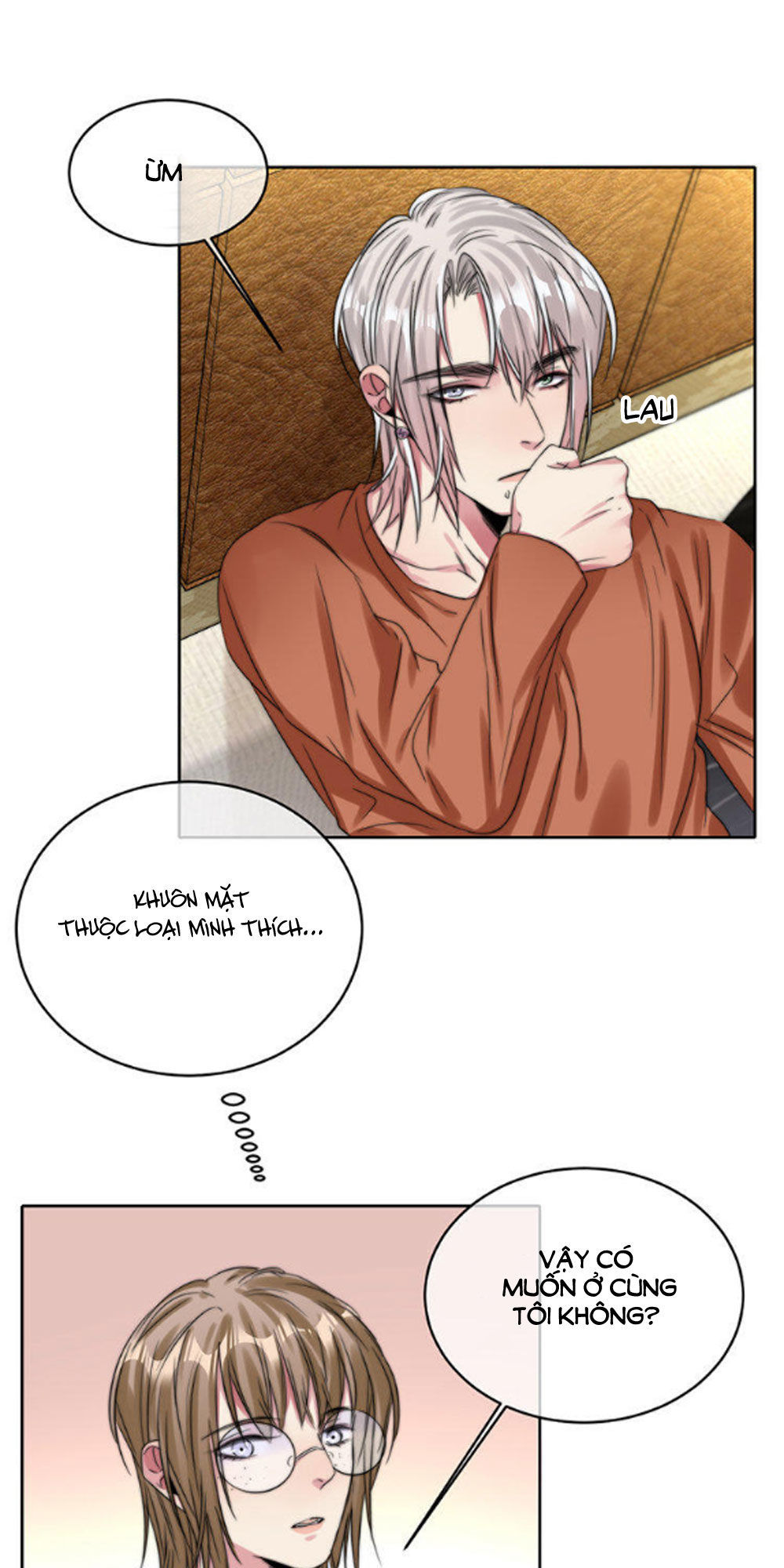 Fan Biến Thái Và Thần Tượng Xinh Đẹp Chapter 55 - Trang 2