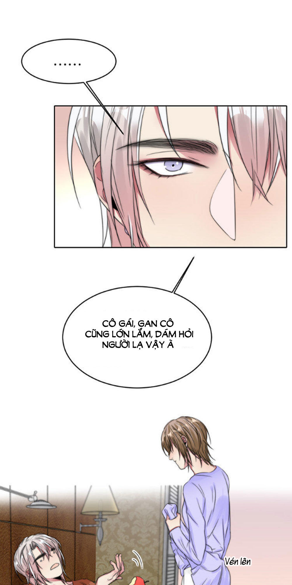 Fan Biến Thái Và Thần Tượng Xinh Đẹp Chapter 55 - Trang 2