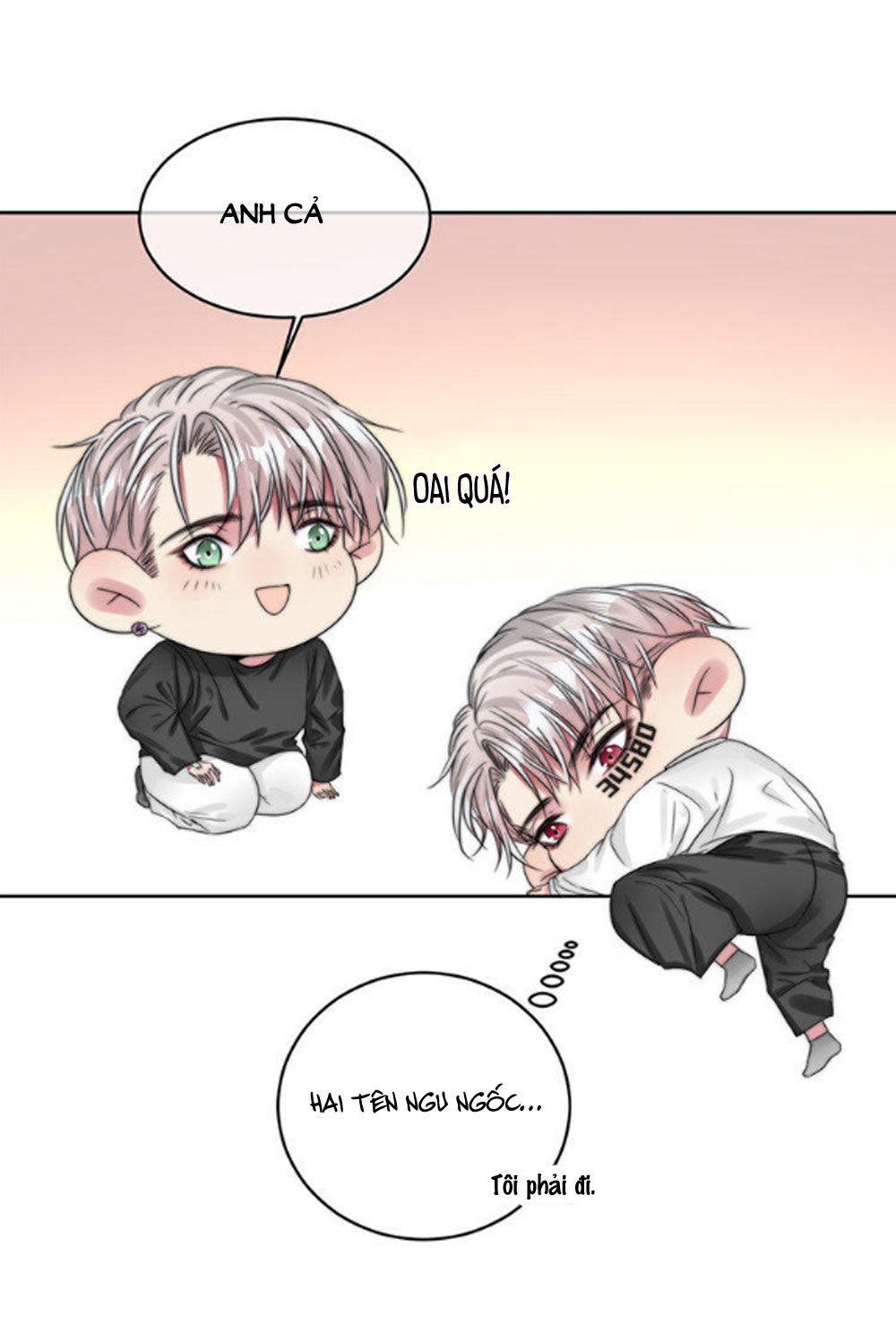 Fan Biến Thái Và Thần Tượng Xinh Đẹp Chapter 55 - Trang 2