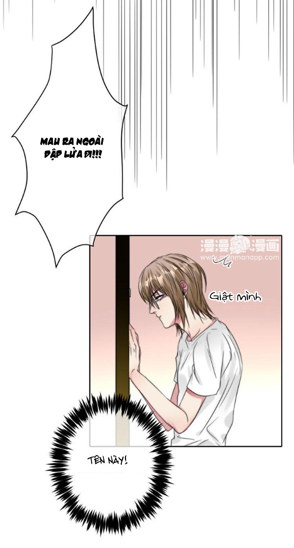 Fan Biến Thái Và Thần Tượng Xinh Đẹp Chapter 55 - Trang 2