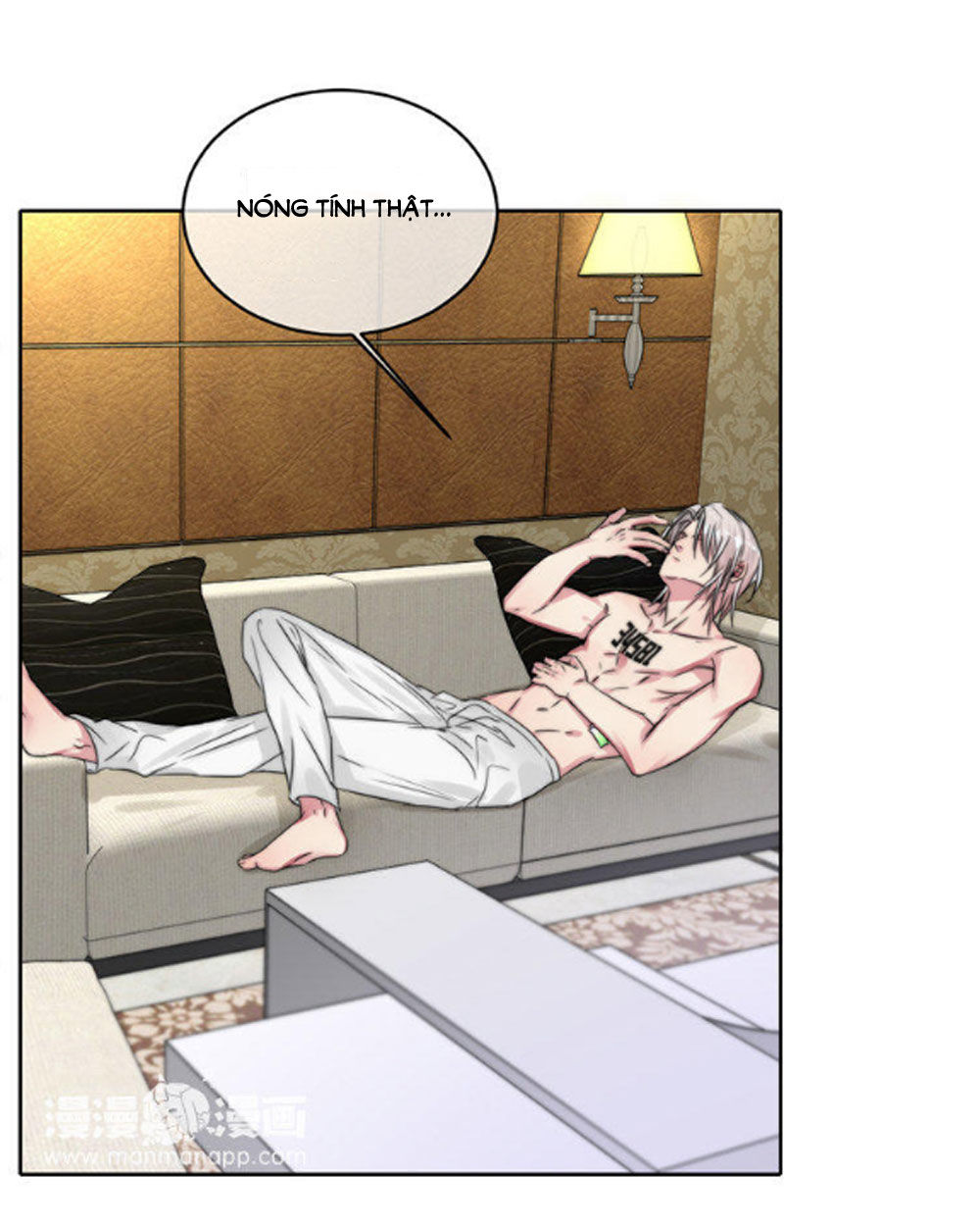 Fan Biến Thái Và Thần Tượng Xinh Đẹp Chapter 56 - Trang 2