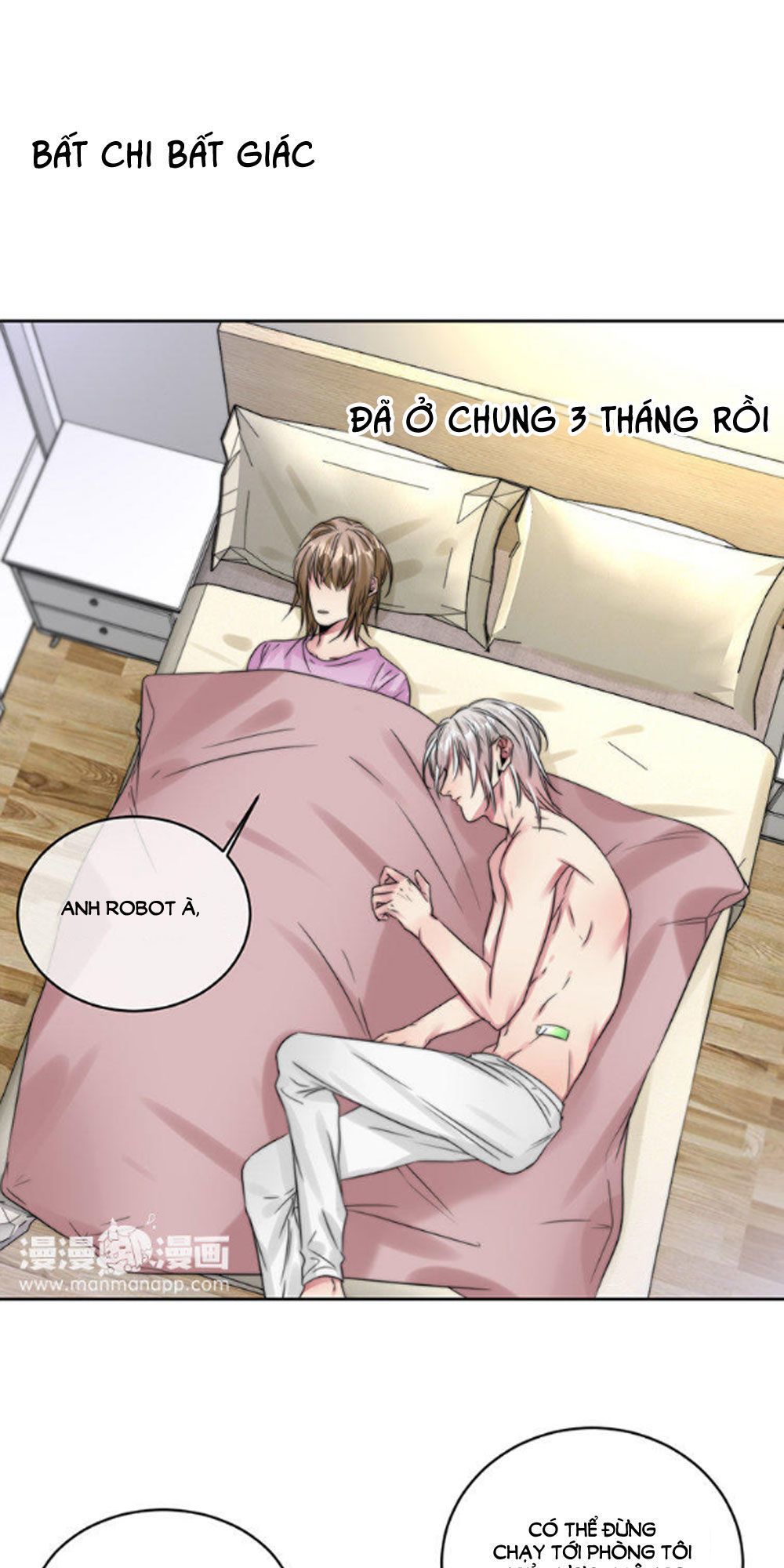Fan Biến Thái Và Thần Tượng Xinh Đẹp Chapter 56 - Trang 2