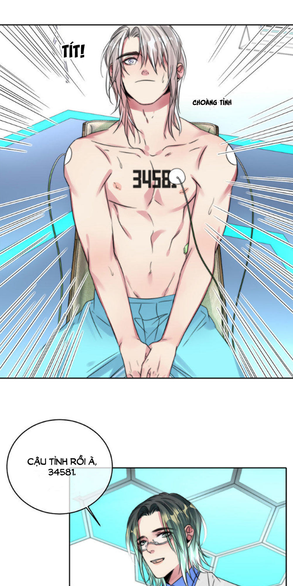 Fan Biến Thái Và Thần Tượng Xinh Đẹp Chapter 56 - Trang 2