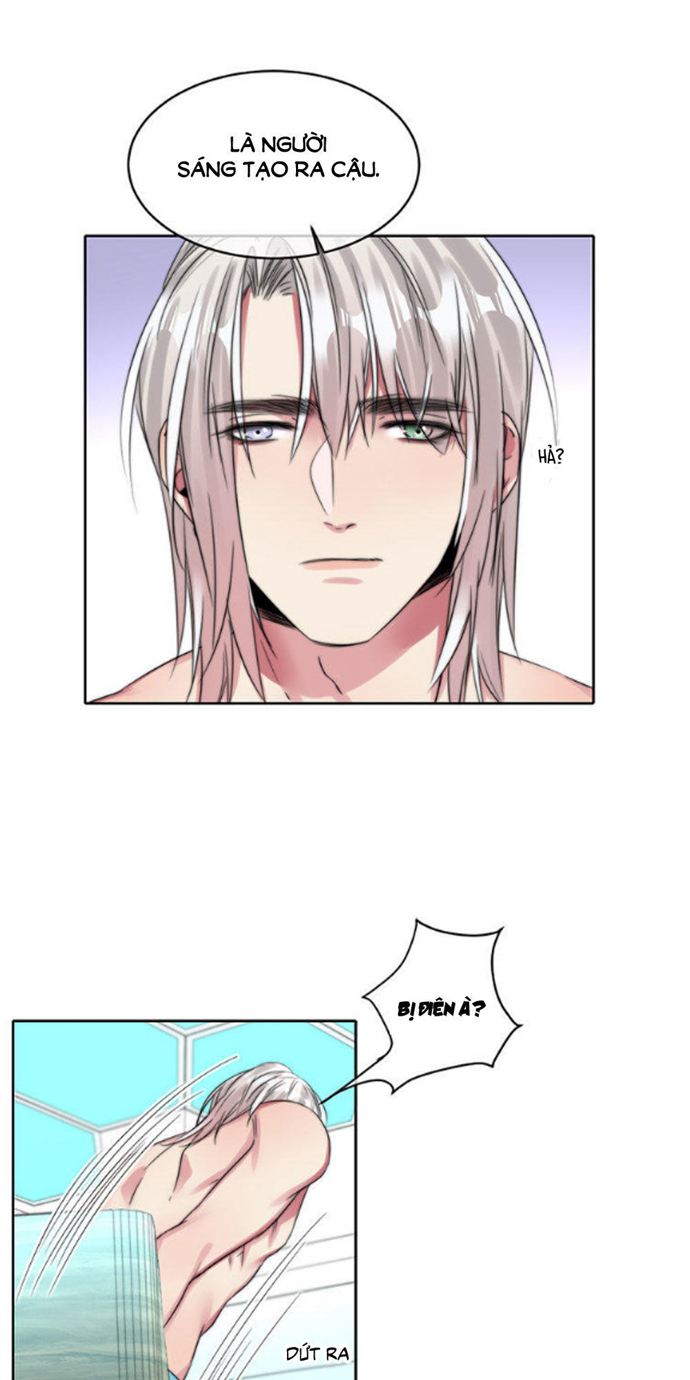 Fan Biến Thái Và Thần Tượng Xinh Đẹp Chapter 56 - Trang 2