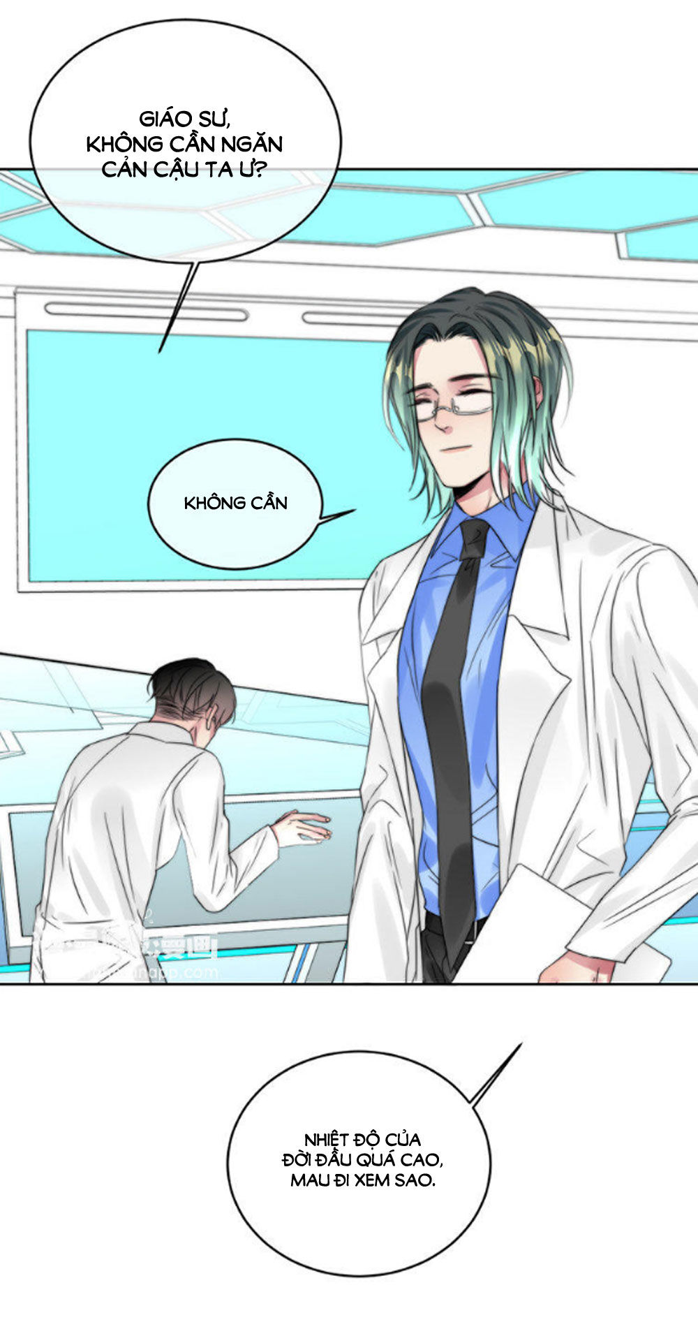 Fan Biến Thái Và Thần Tượng Xinh Đẹp Chapter 56 - Trang 2