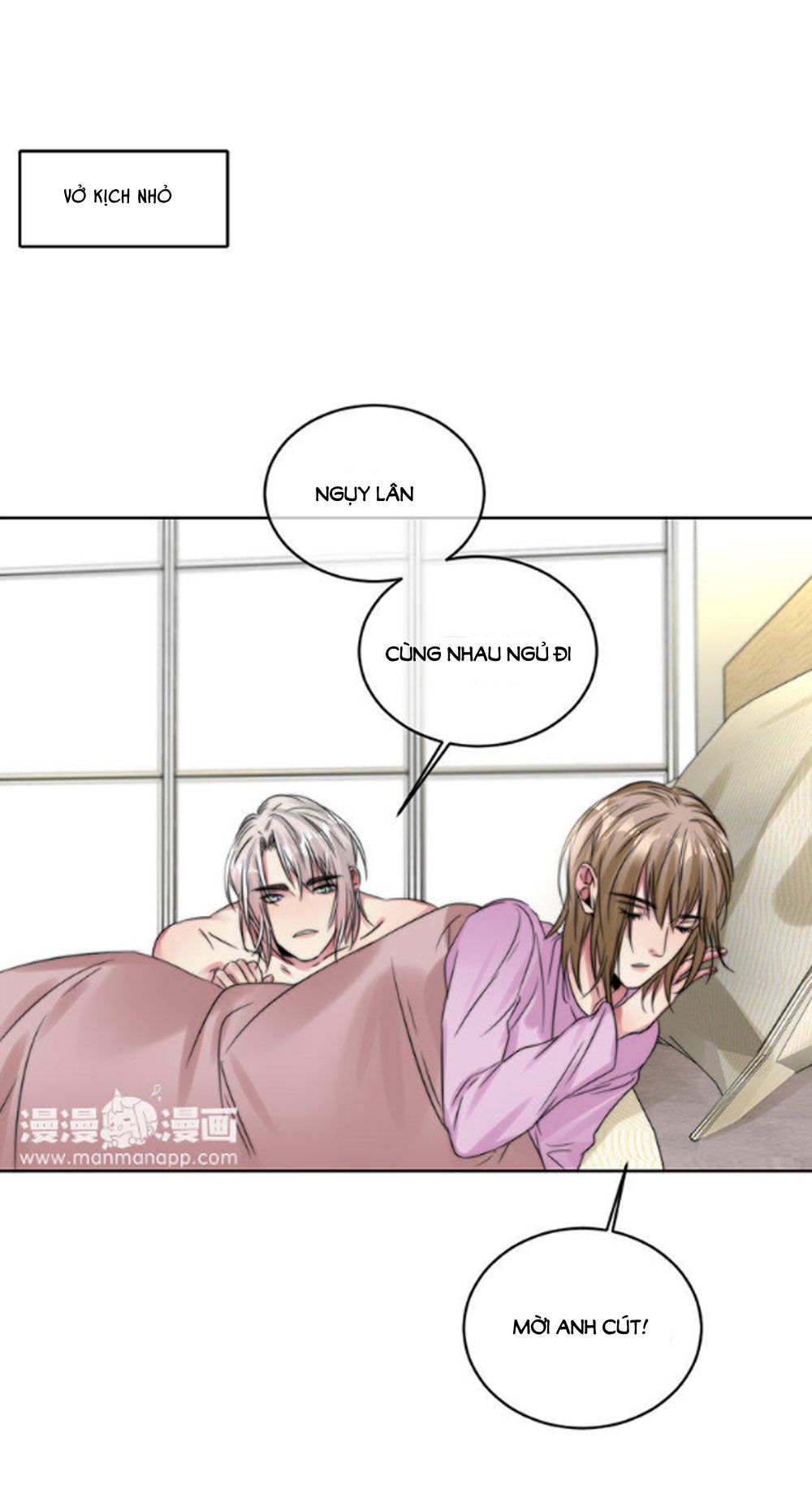 Fan Biến Thái Và Thần Tượng Xinh Đẹp Chapter 56 - Trang 2