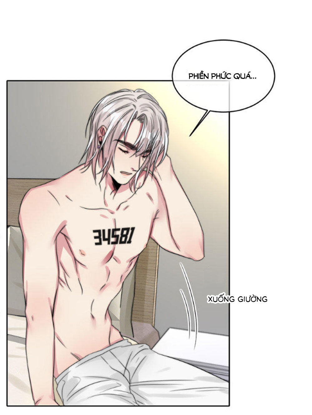 Fan Biến Thái Và Thần Tượng Xinh Đẹp Chapter 56 - Trang 2