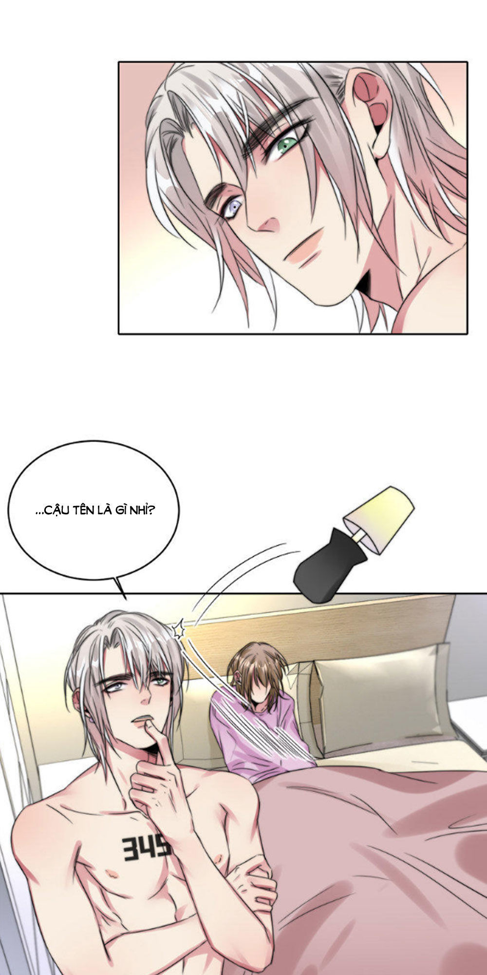 Fan Biến Thái Và Thần Tượng Xinh Đẹp Chapter 56 - Trang 2