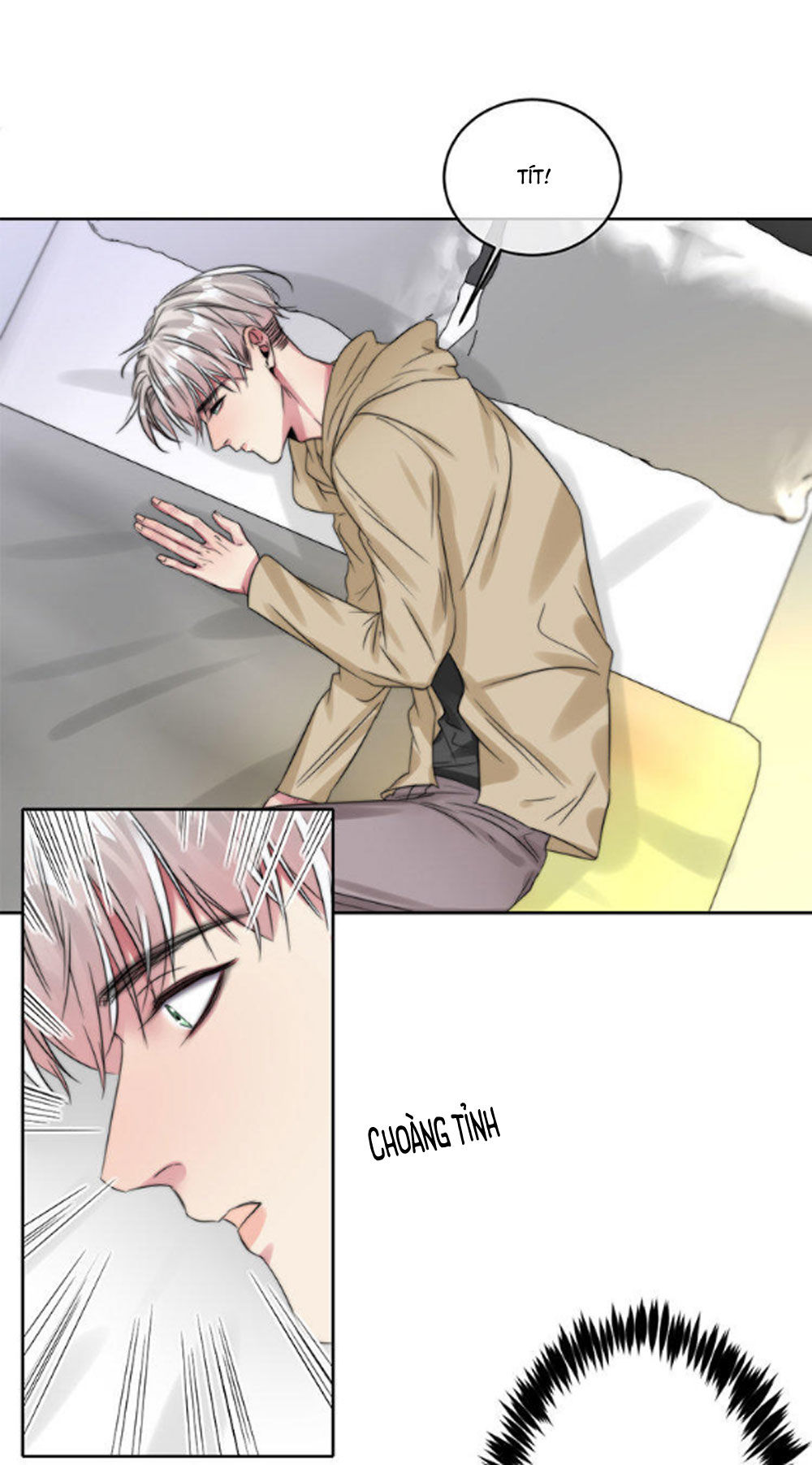 Fan Biến Thái Và Thần Tượng Xinh Đẹp Chapter 57 - Trang 2