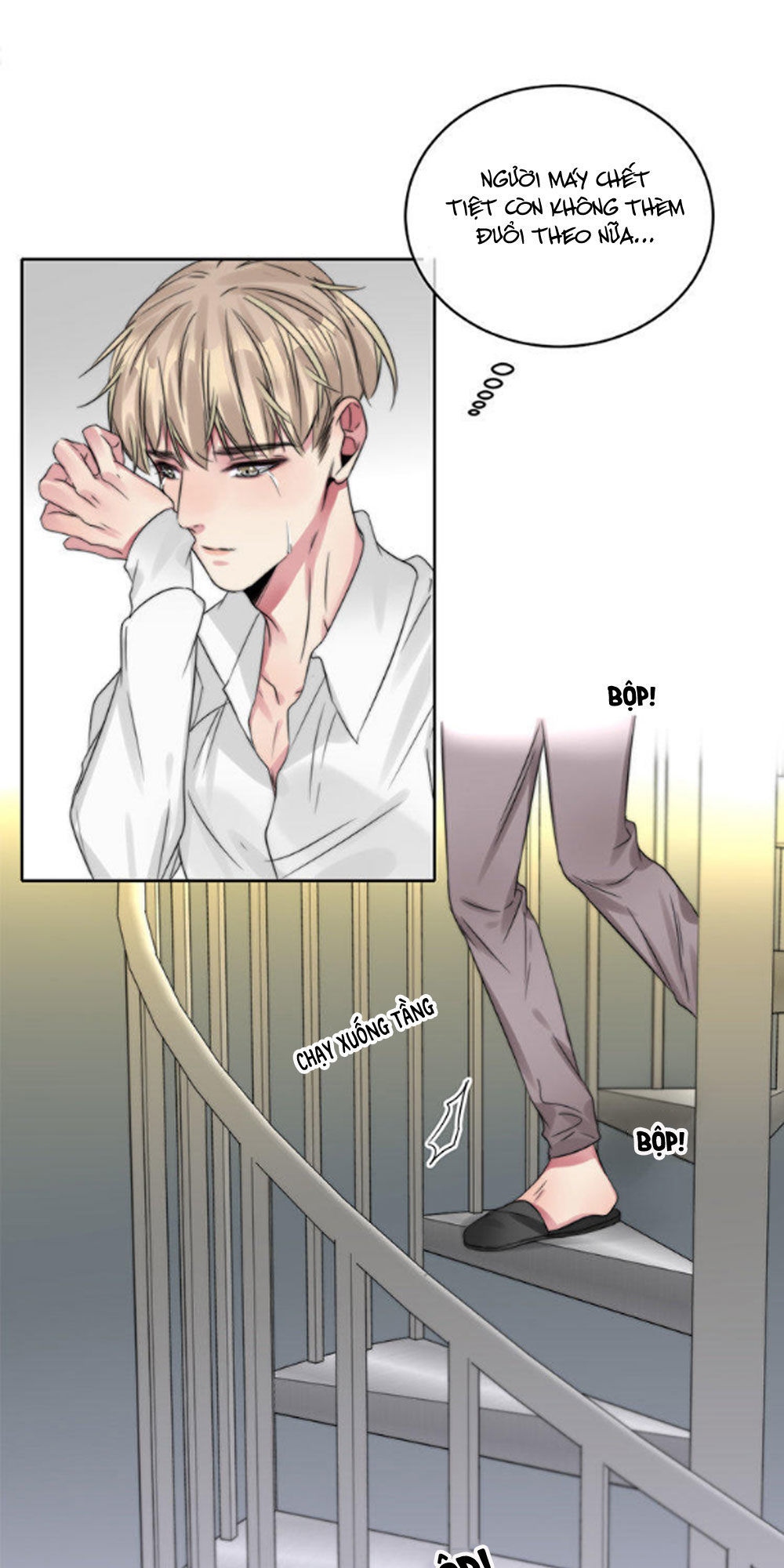 Fan Biến Thái Và Thần Tượng Xinh Đẹp Chapter 57 - Trang 2