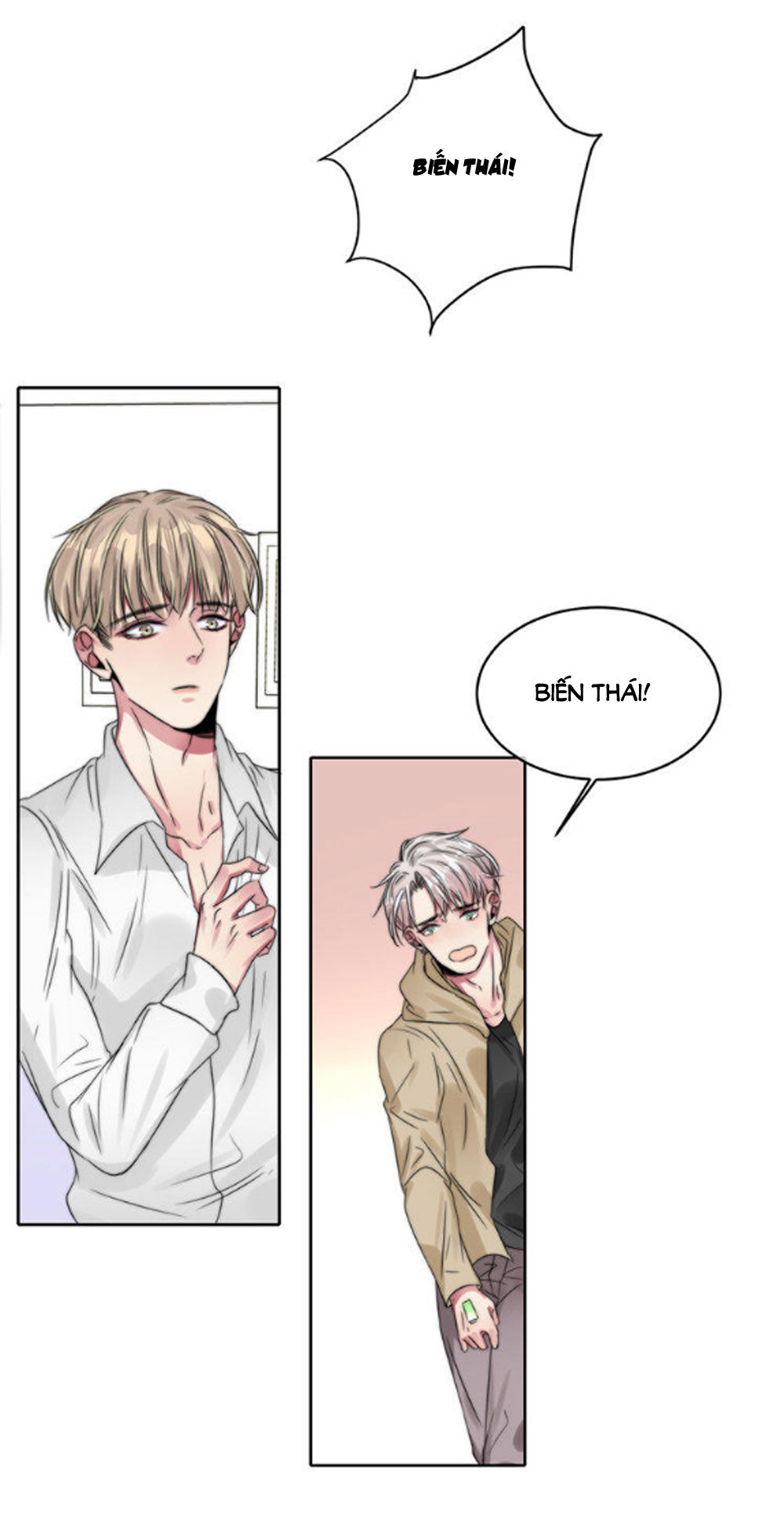 Fan Biến Thái Và Thần Tượng Xinh Đẹp Chapter 57 - Trang 2