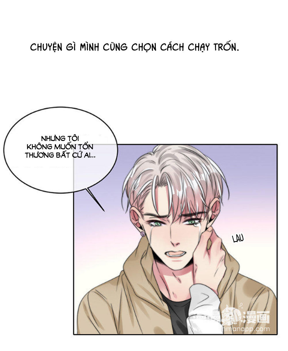 Fan Biến Thái Và Thần Tượng Xinh Đẹp Chapter 57 - Trang 2