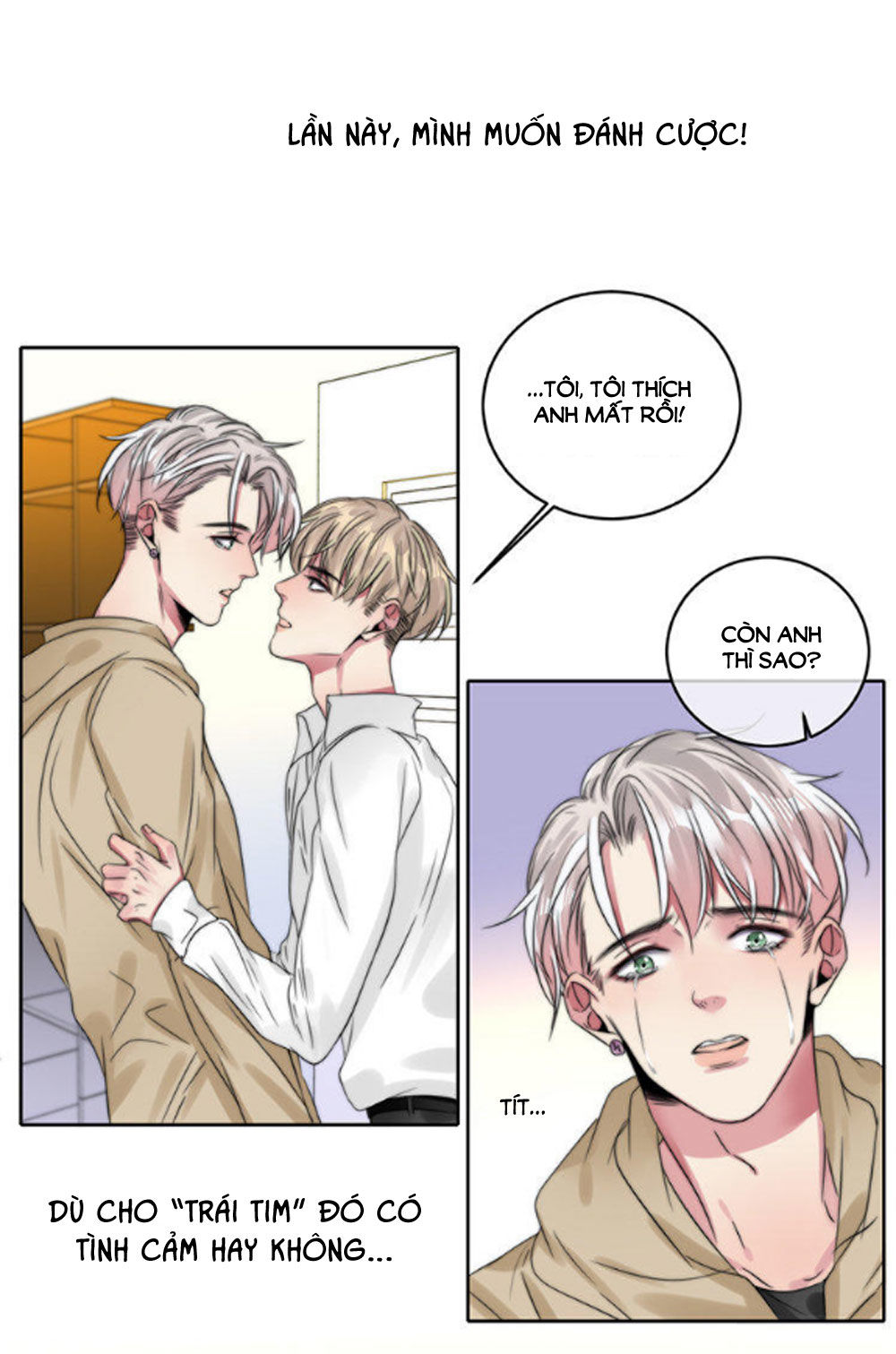 Fan Biến Thái Và Thần Tượng Xinh Đẹp Chapter 57 - Trang 2