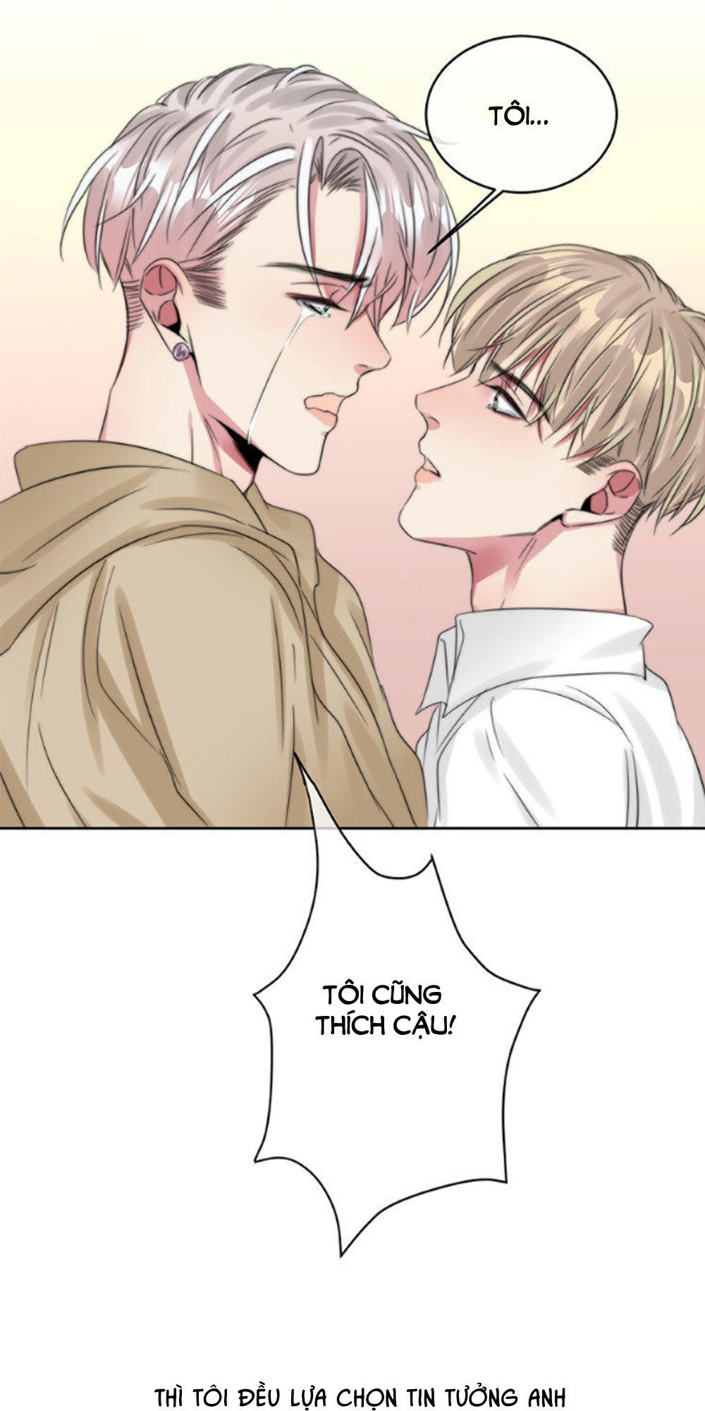 Fan Biến Thái Và Thần Tượng Xinh Đẹp Chapter 57 - Trang 2