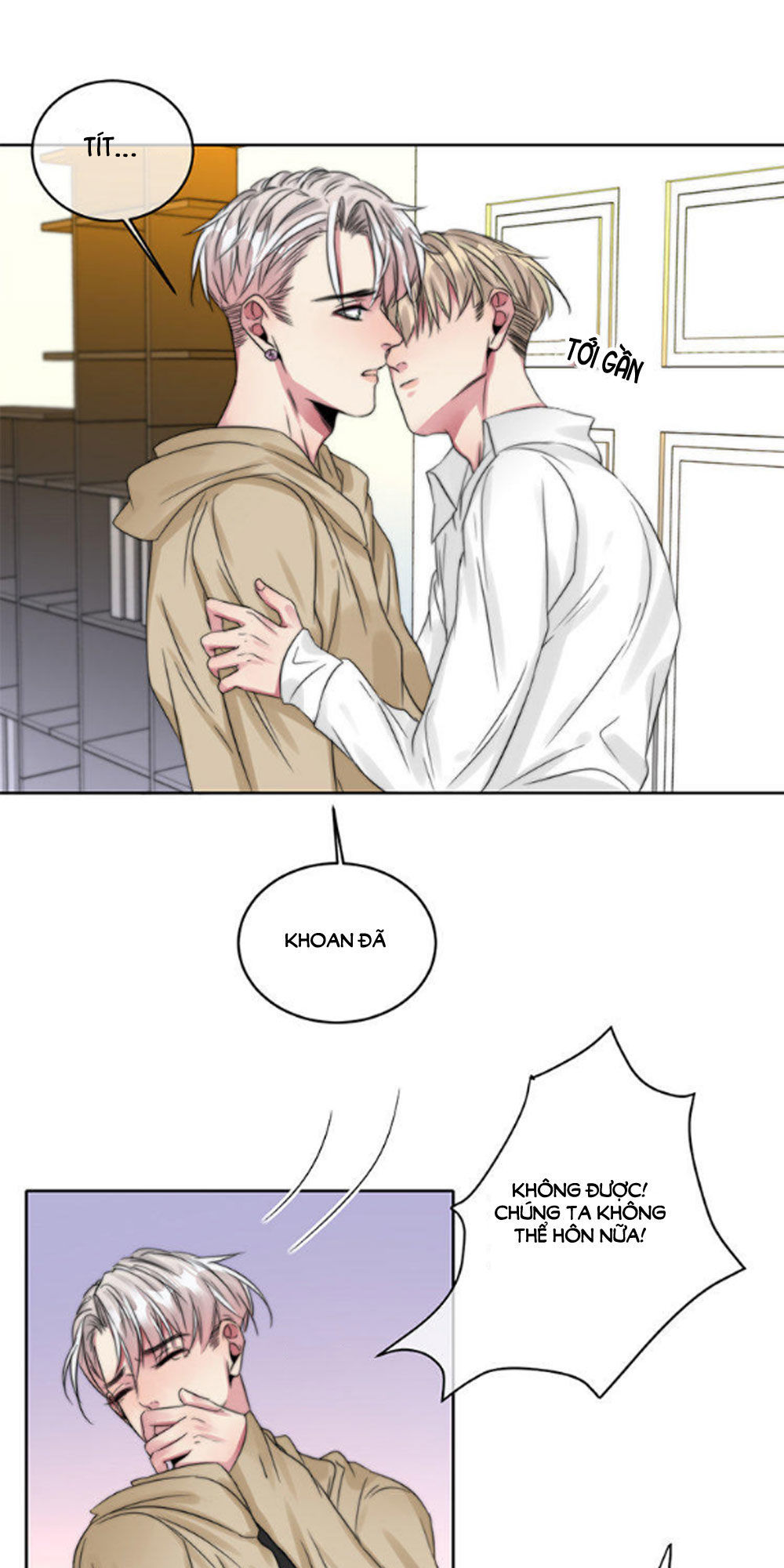 Fan Biến Thái Và Thần Tượng Xinh Đẹp Chapter 57 - Trang 2