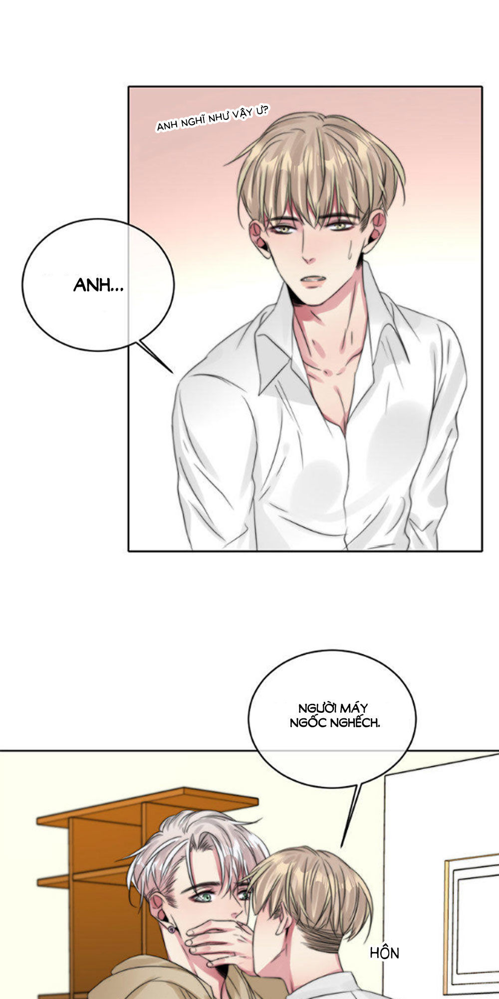 Fan Biến Thái Và Thần Tượng Xinh Đẹp Chapter 57 - Trang 2