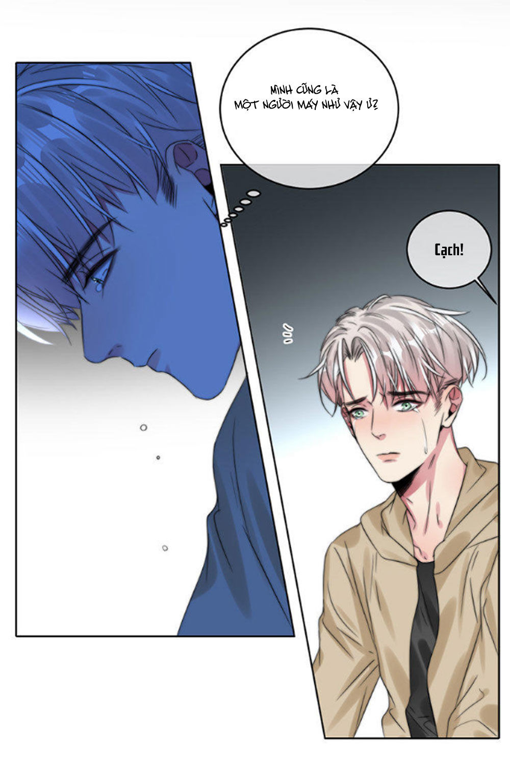 Fan Biến Thái Và Thần Tượng Xinh Đẹp Chapter 57 - Trang 2