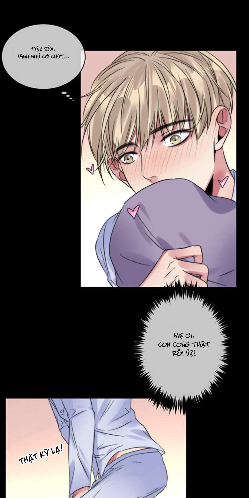 Fan Biến Thái Và Thần Tượng Xinh Đẹp Chapter 58 - Trang 2