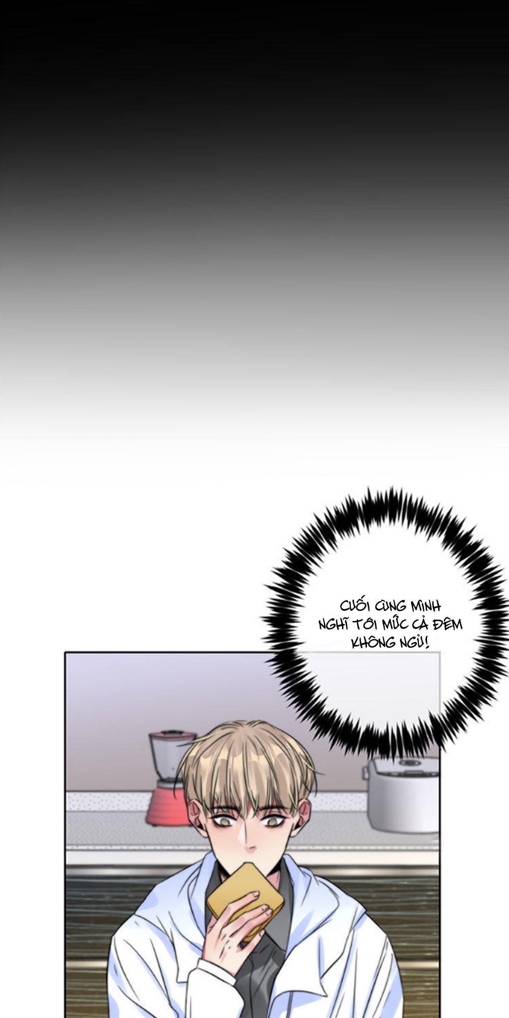 Fan Biến Thái Và Thần Tượng Xinh Đẹp Chapter 58 - Trang 2