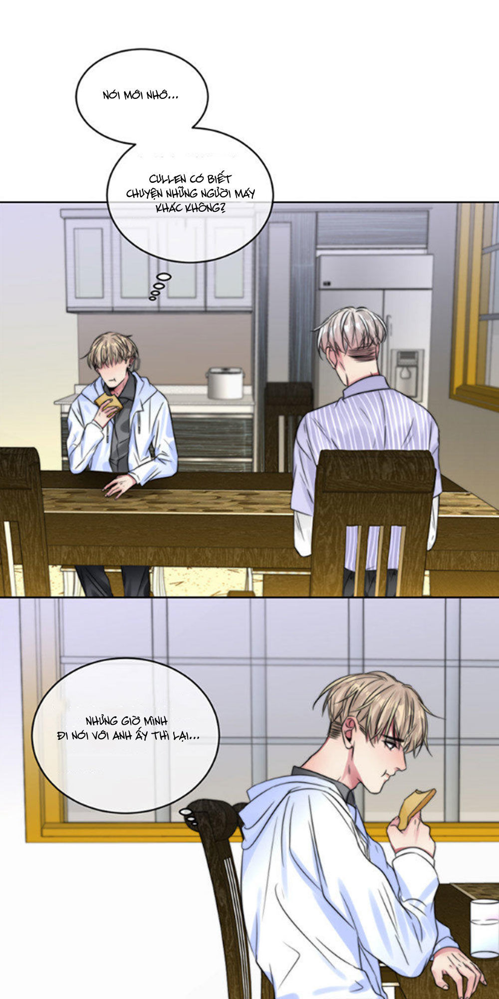 Fan Biến Thái Và Thần Tượng Xinh Đẹp Chapter 58 - Trang 2