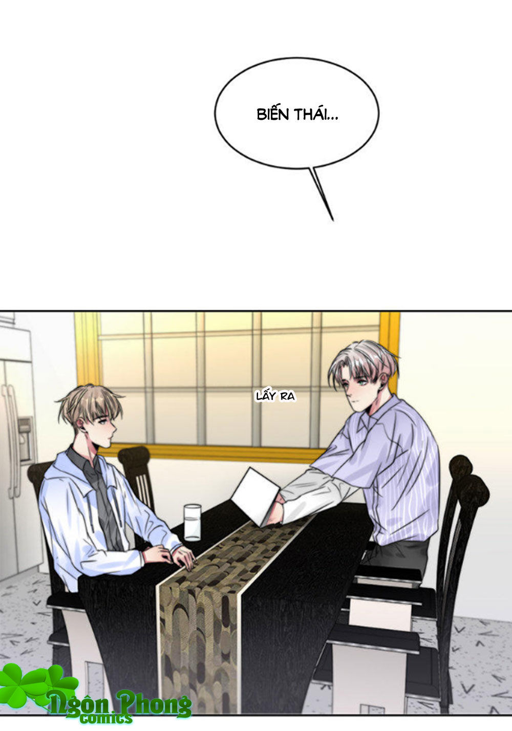 Fan Biến Thái Và Thần Tượng Xinh Đẹp Chapter 58 - Trang 2