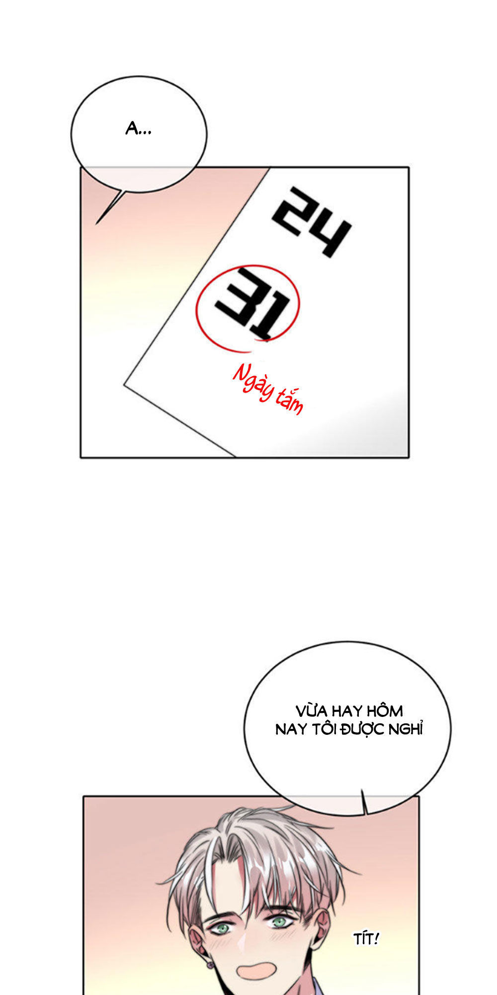 Fan Biến Thái Và Thần Tượng Xinh Đẹp Chapter 58 - Trang 2