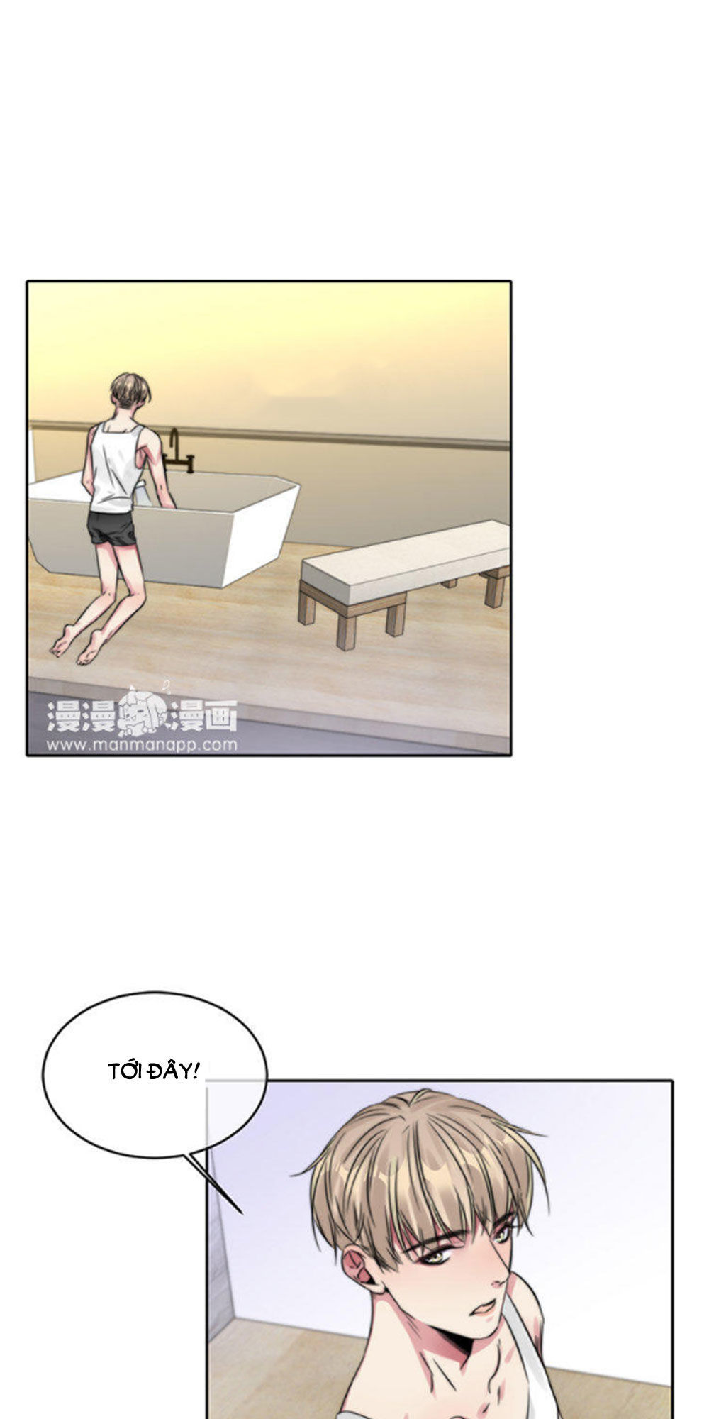 Fan Biến Thái Và Thần Tượng Xinh Đẹp Chapter 58 - Trang 2