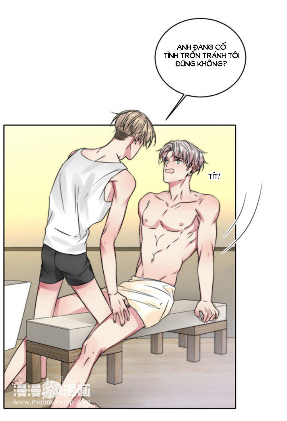 Fan Biến Thái Và Thần Tượng Xinh Đẹp Chapter 58 - Trang 2