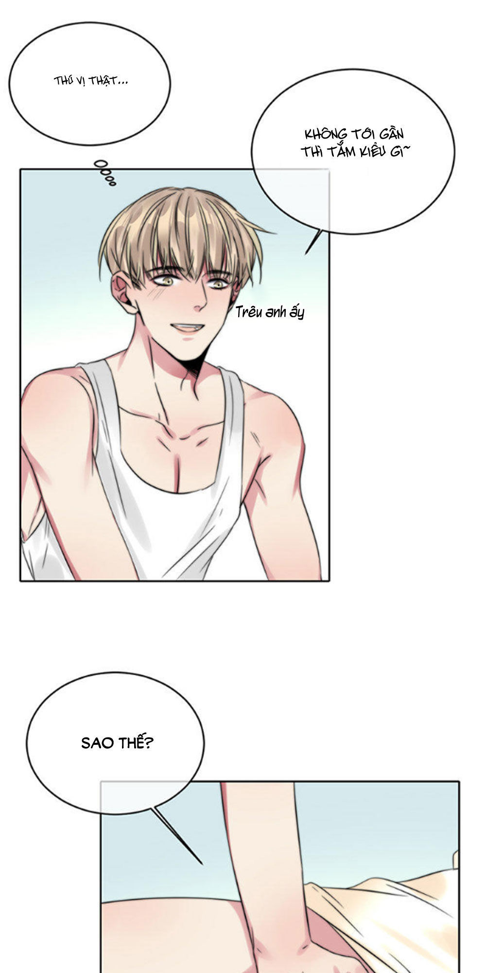 Fan Biến Thái Và Thần Tượng Xinh Đẹp Chapter 58 - Trang 2