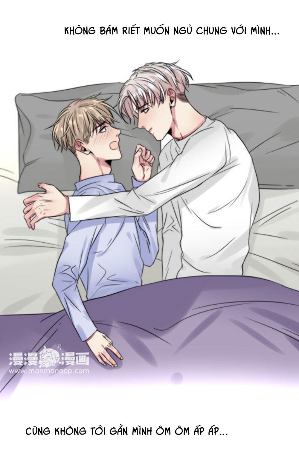 Fan Biến Thái Và Thần Tượng Xinh Đẹp Chapter 58 - Trang 2