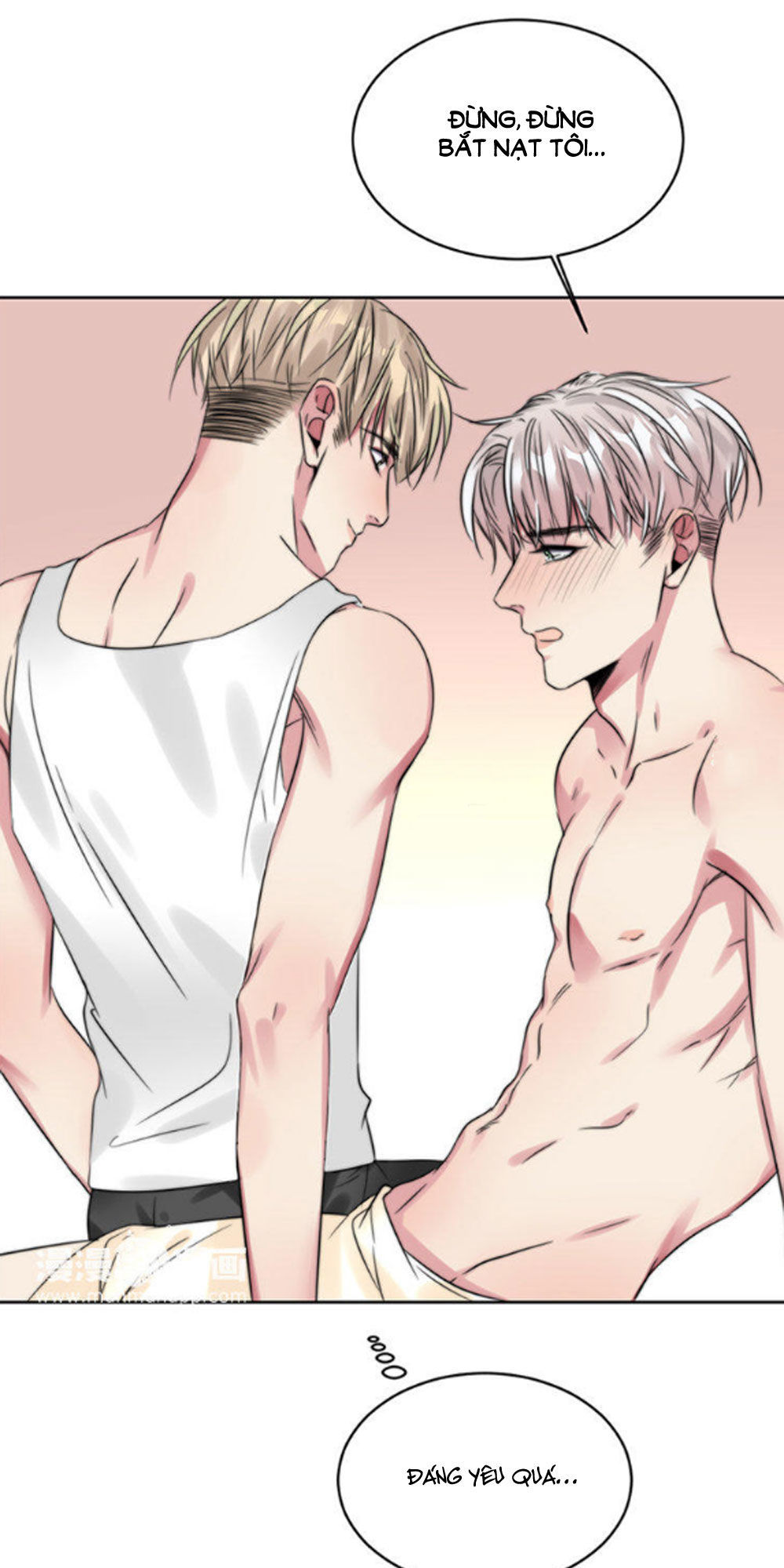 Fan Biến Thái Và Thần Tượng Xinh Đẹp Chapter 58 - Trang 2