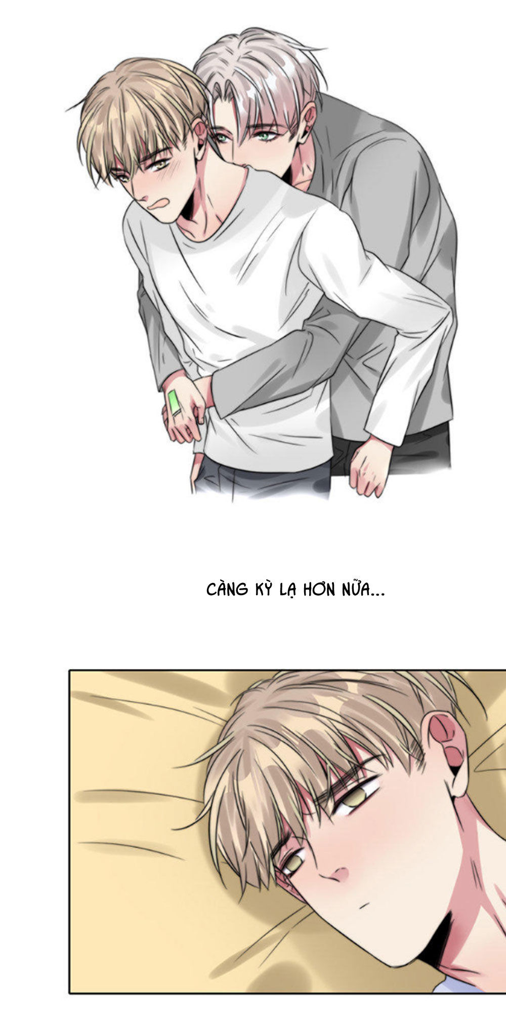 Fan Biến Thái Và Thần Tượng Xinh Đẹp Chapter 58 - Trang 2