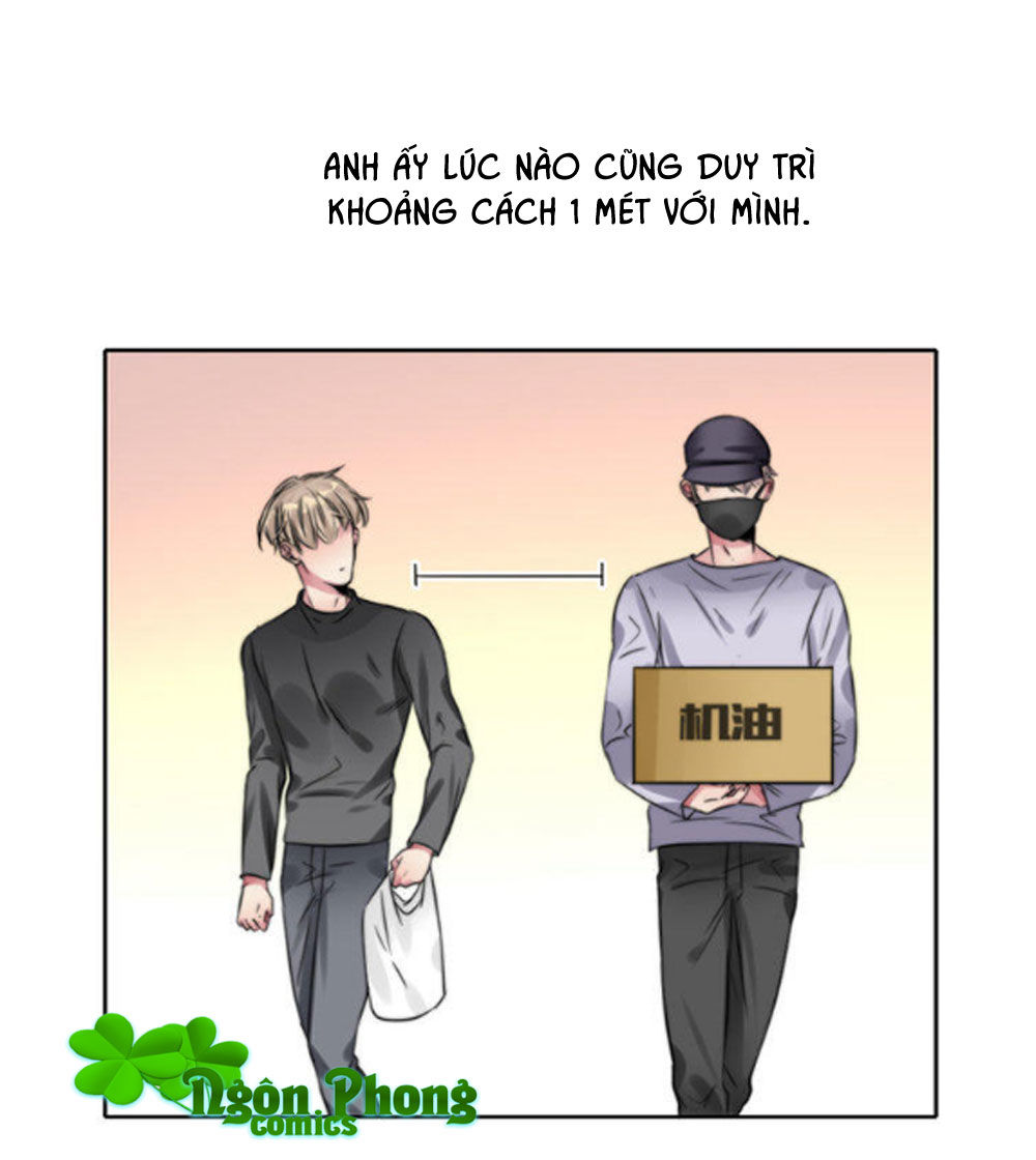 Fan Biến Thái Và Thần Tượng Xinh Đẹp Chapter 58 - Trang 2