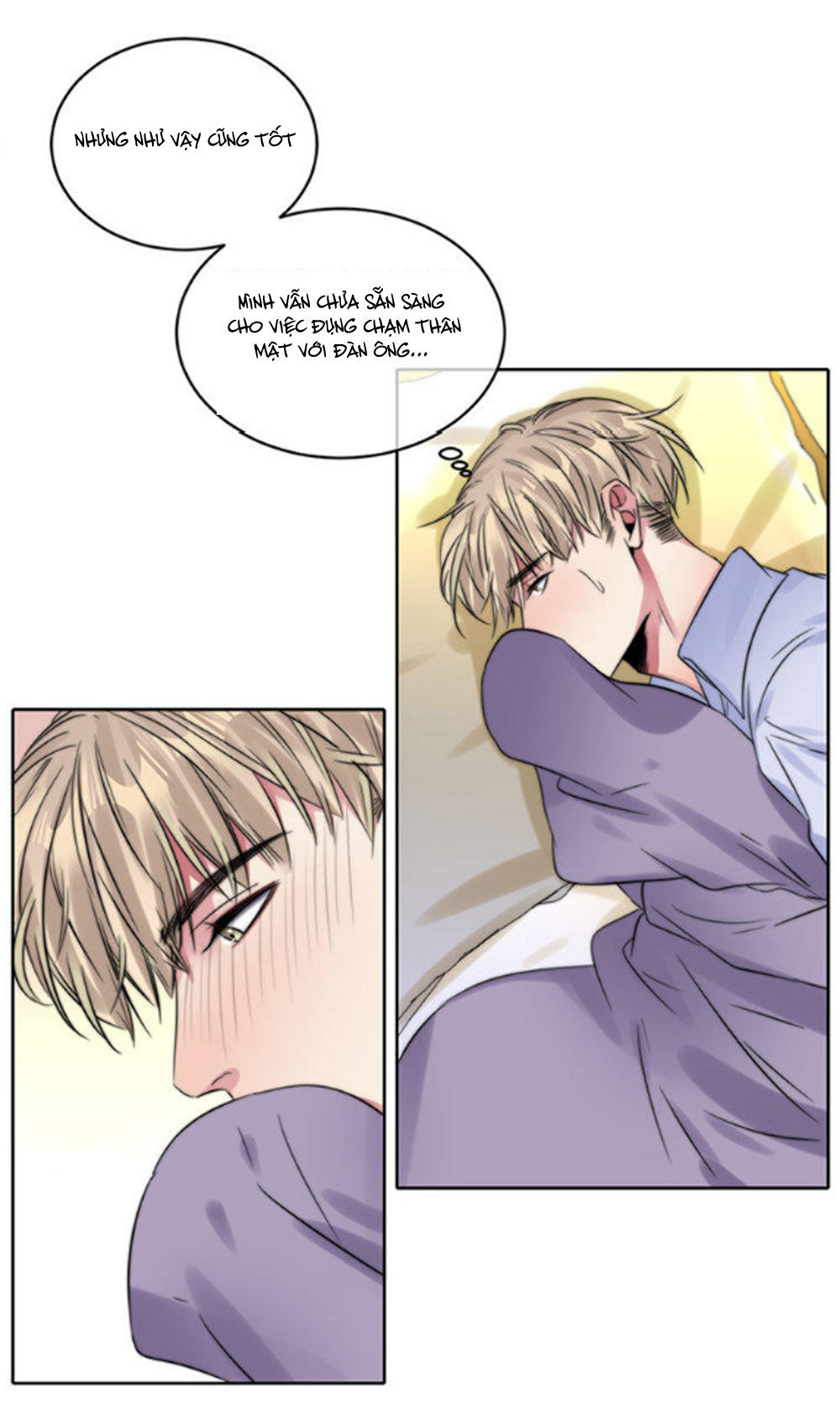 Fan Biến Thái Và Thần Tượng Xinh Đẹp Chapter 58 - Trang 2